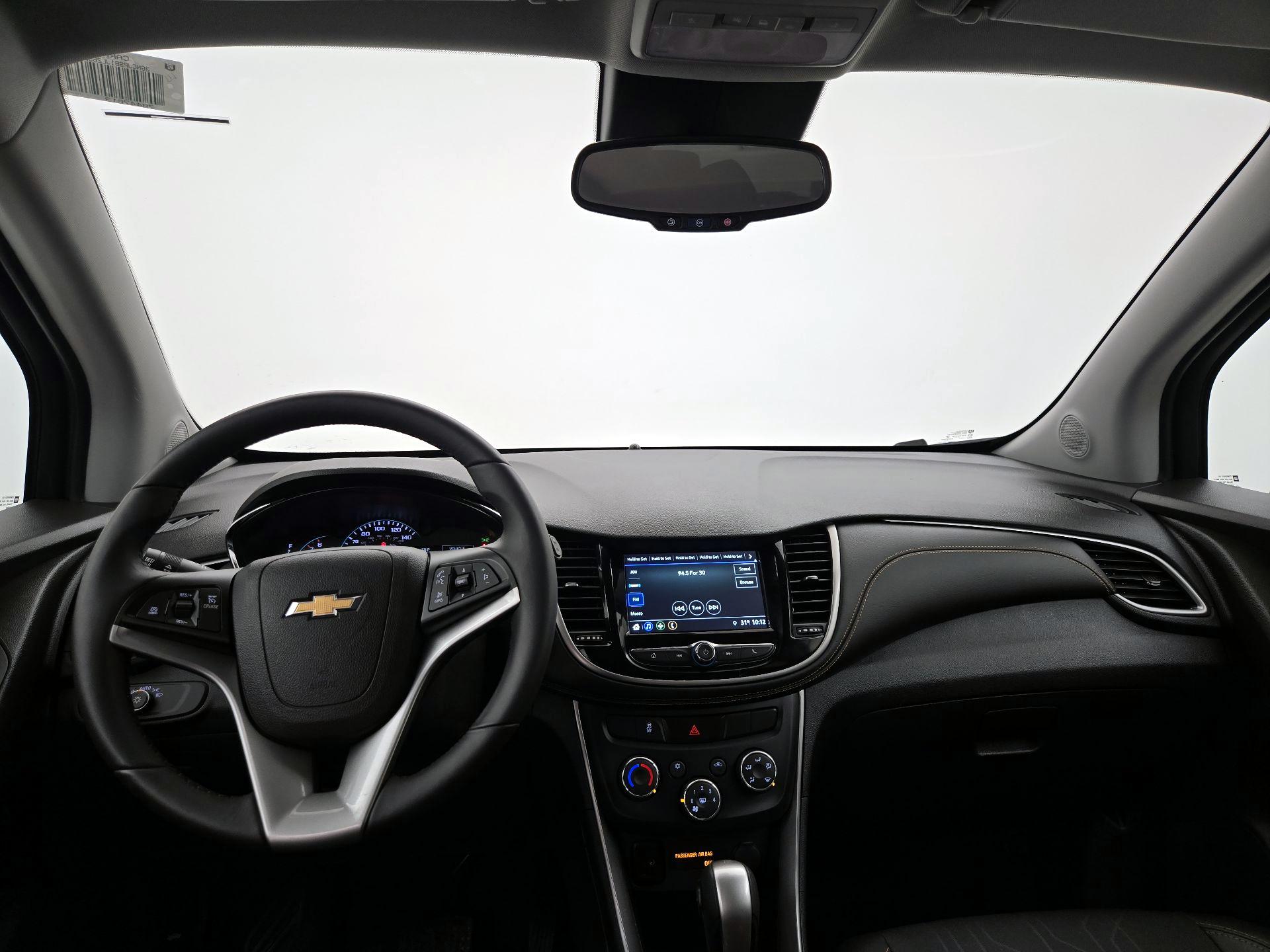 Thumbnail: 2018 Chevrolet Trax - 9