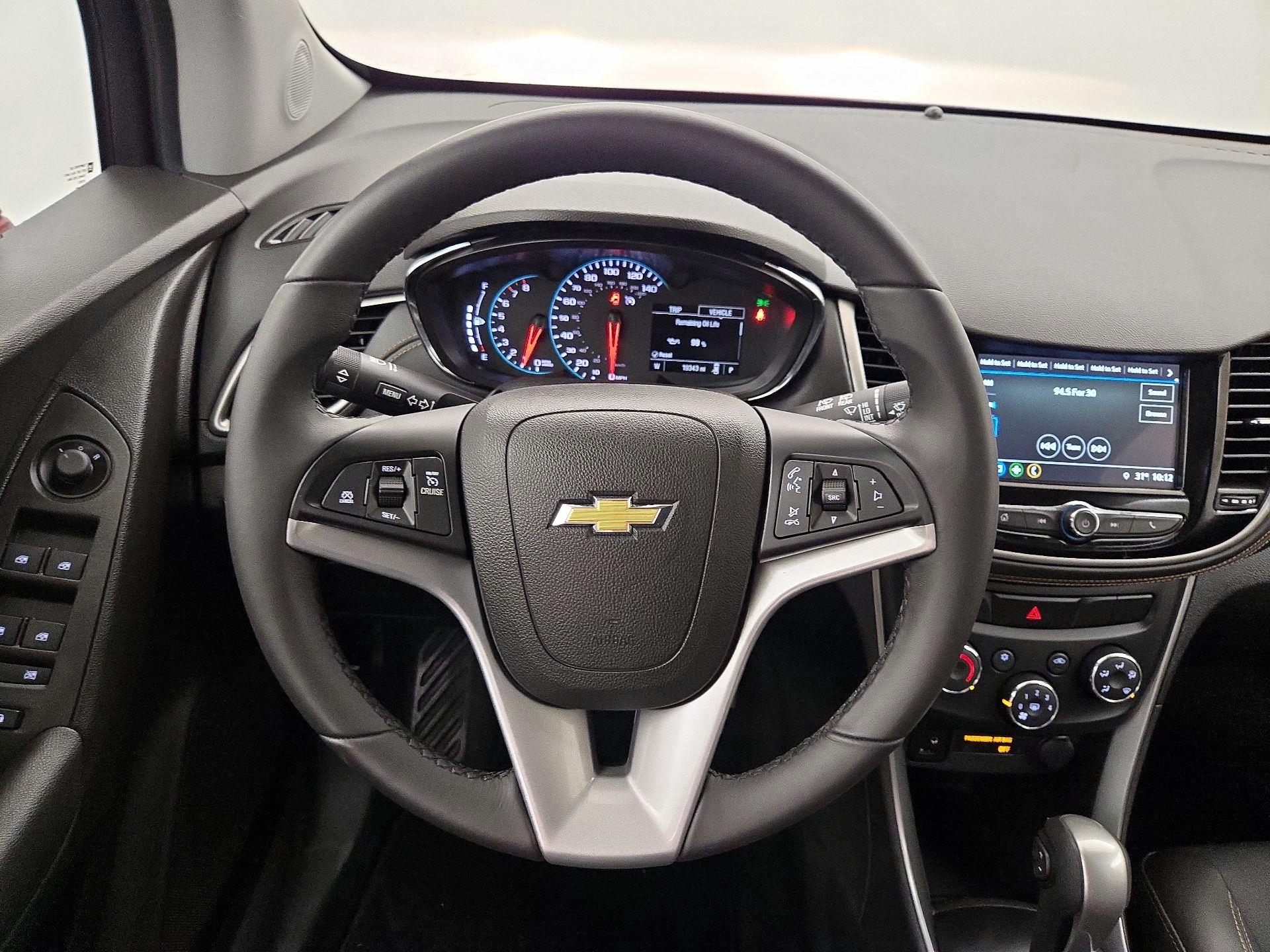 Thumbnail: 2018 Chevrolet Trax - 10