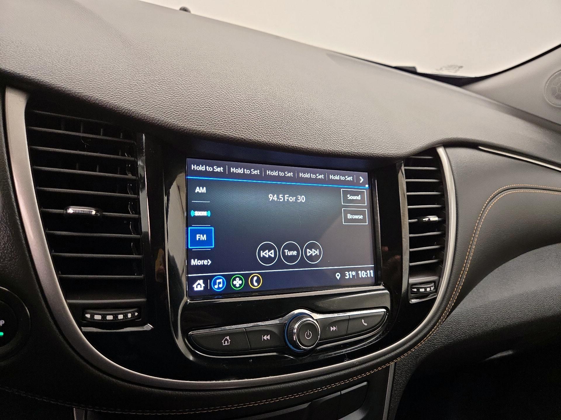 Thumbnail: 2018 Chevrolet Trax - 15