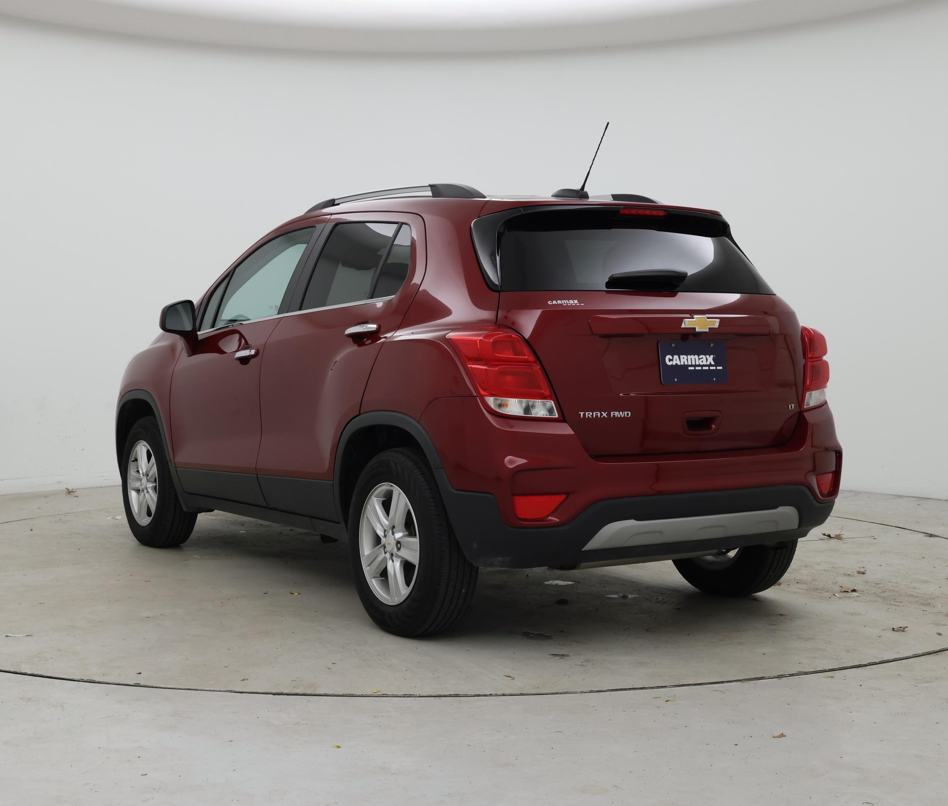 Thumbnail: 2018 Chevrolet Trax - 2