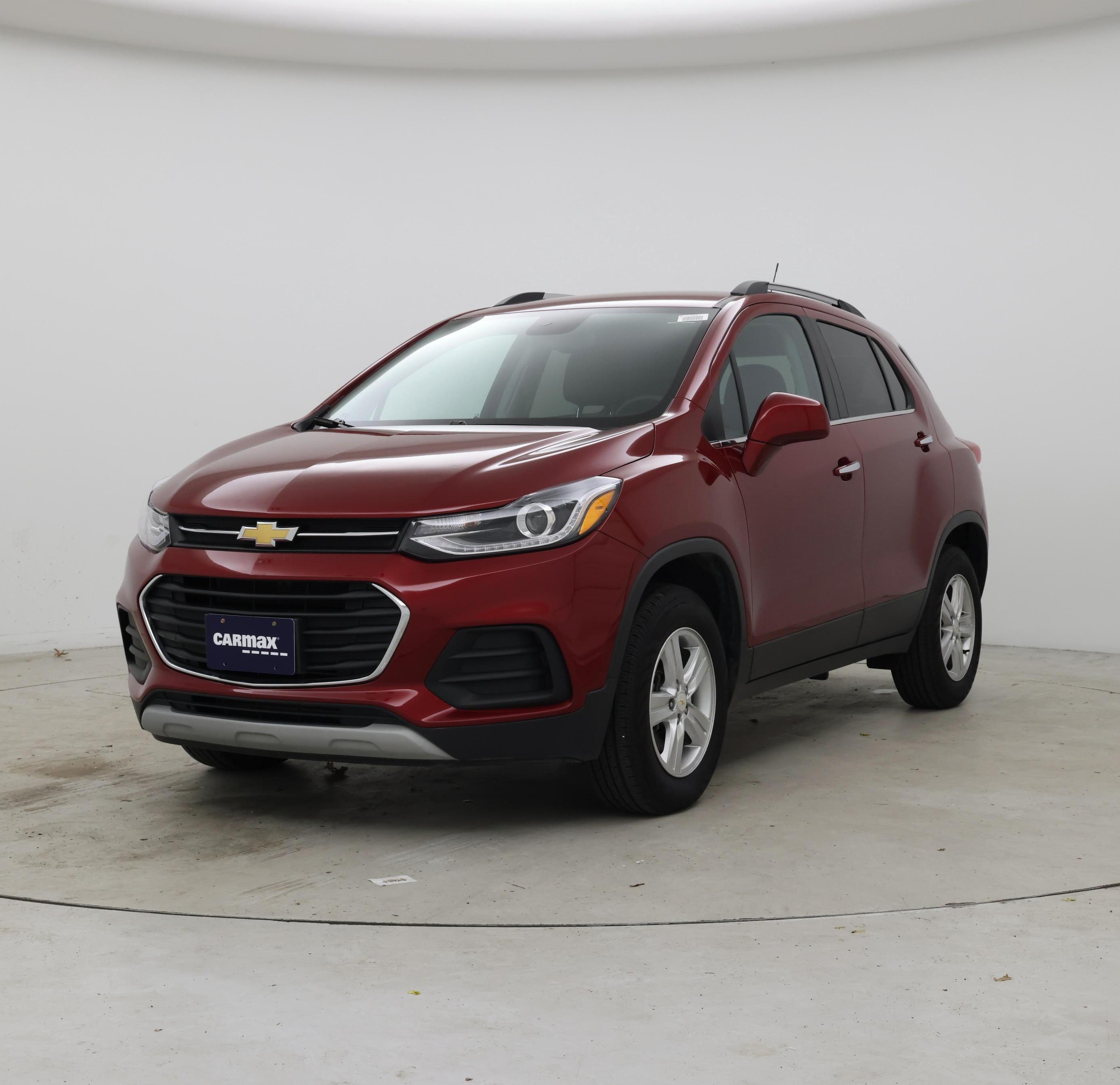 Thumbnail: 2018 Chevrolet Trax - 4