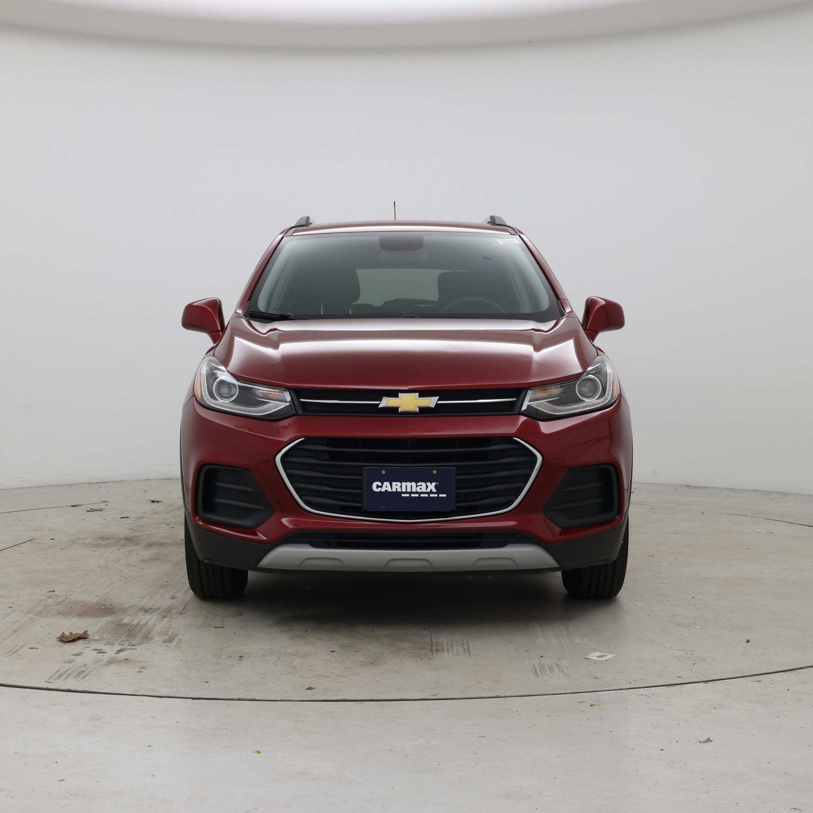 Thumbnail: 2018 Chevrolet Trax - 5