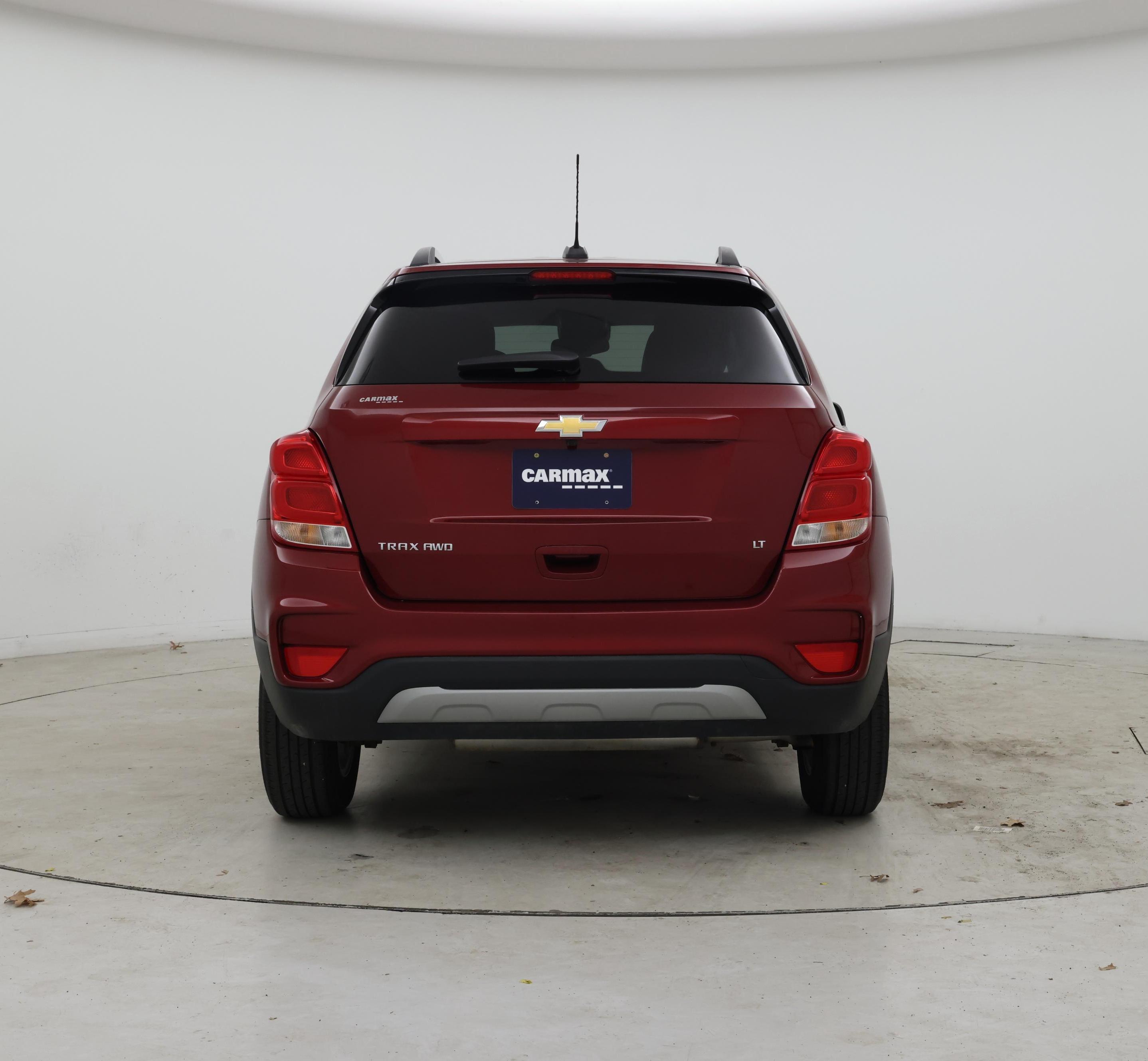 Thumbnail: 2018 Chevrolet Trax - 6