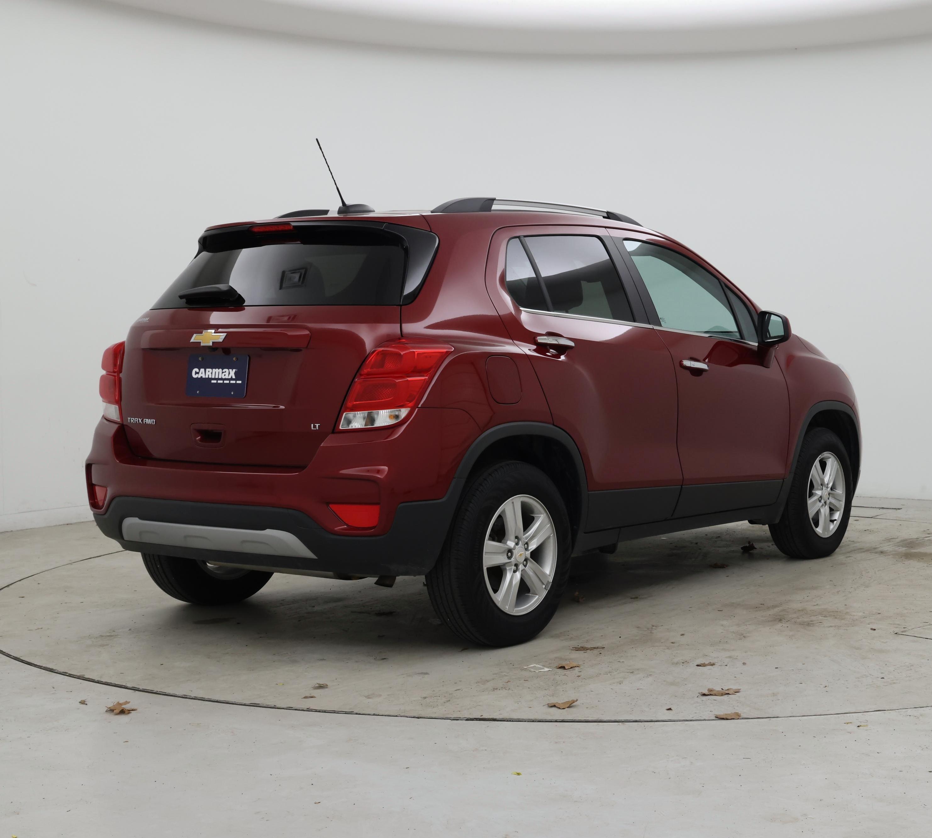 Thumbnail: 2018 Chevrolet Trax - 8