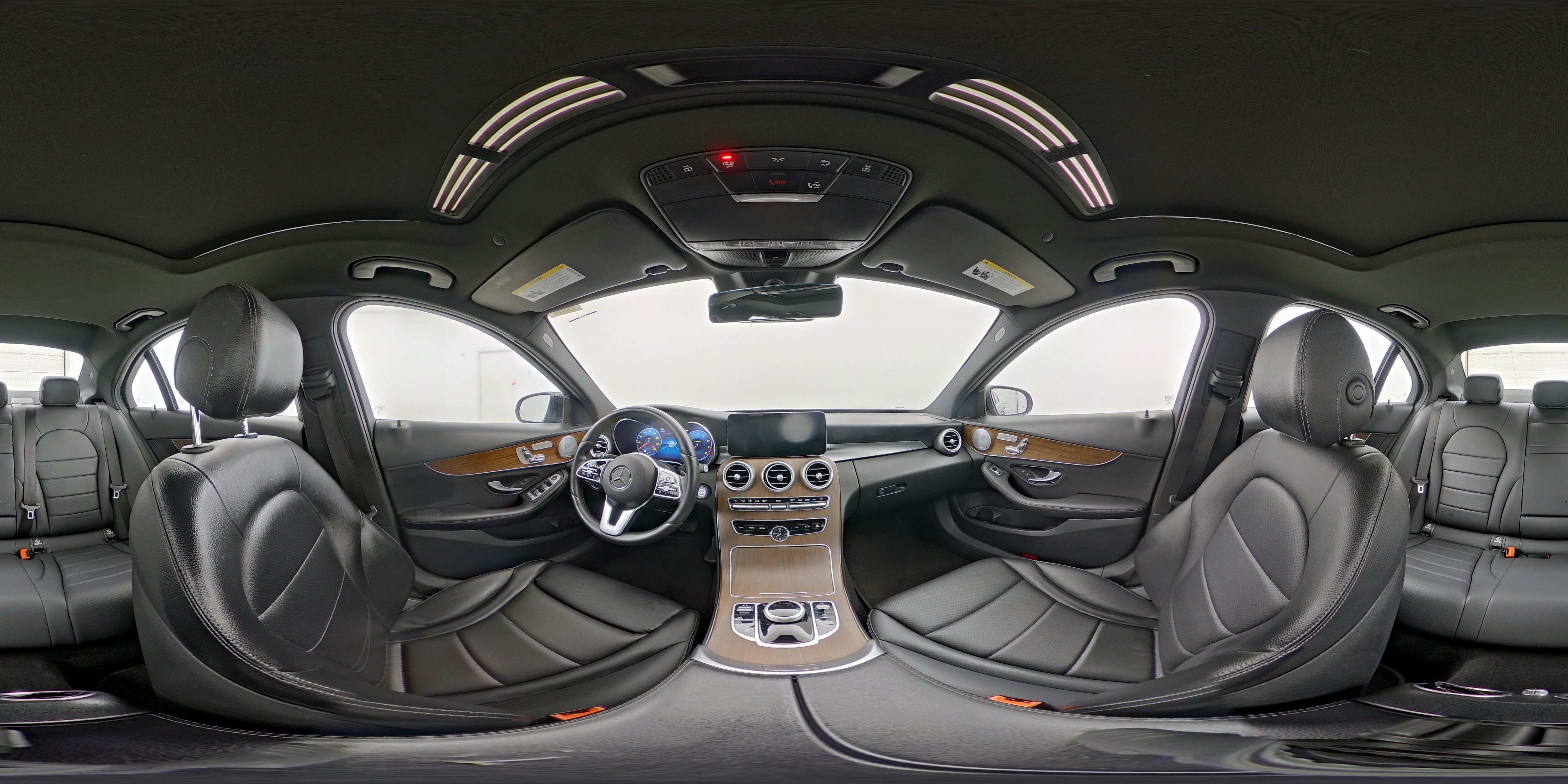 2021 Mercedes-Benz C-Class Sedan C300 - Photo 25