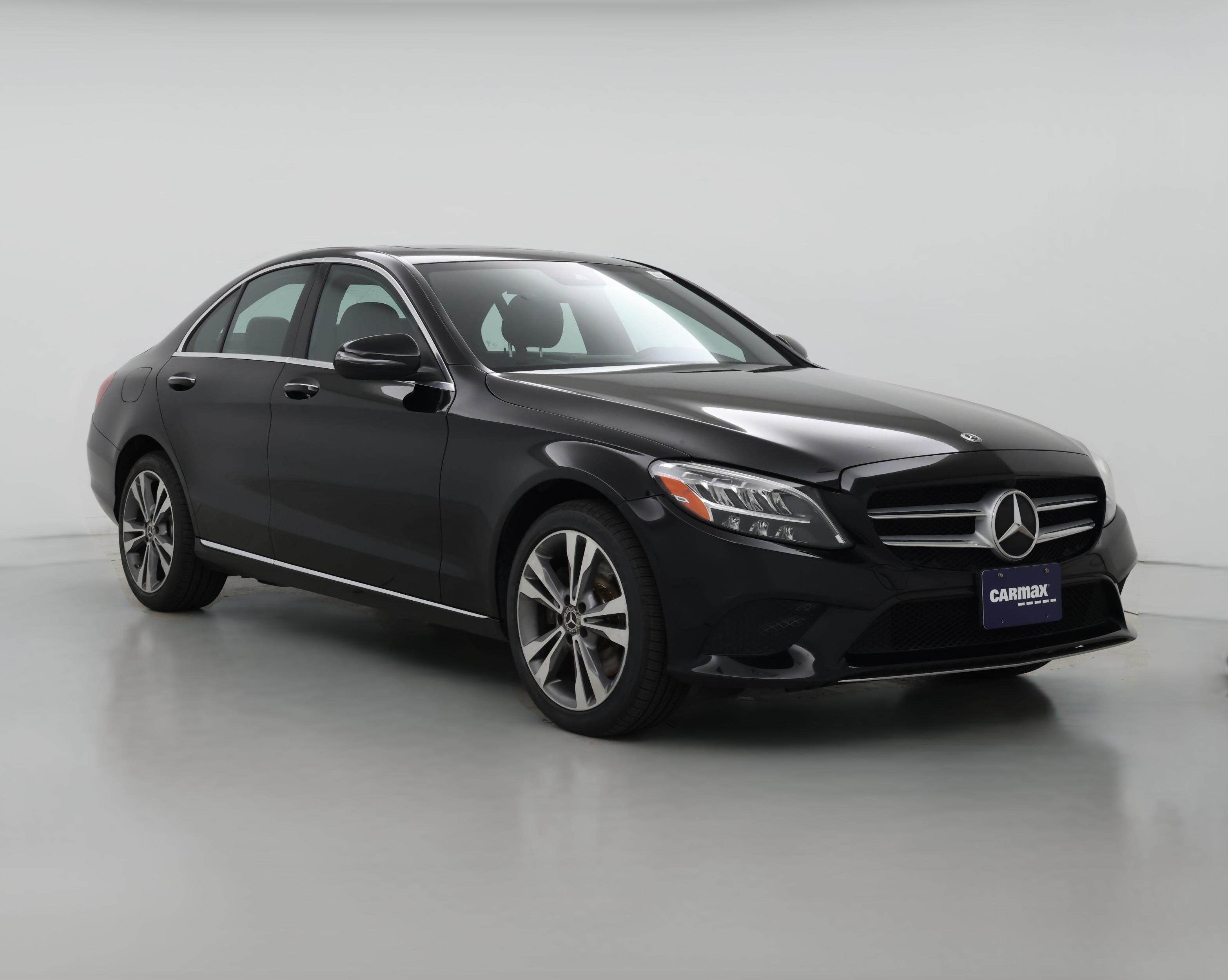 Thumbnail: 2021 Mercedes-Benz C-Class - 1