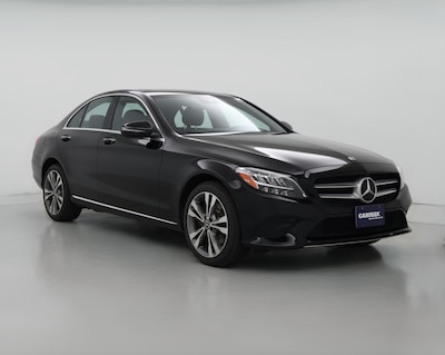 2021 Mercedes-Benz C300