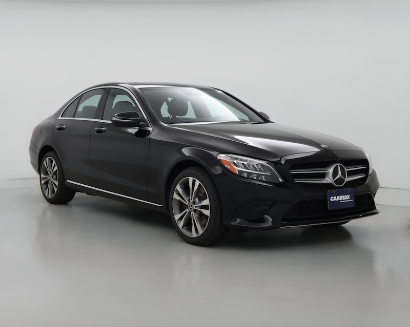 2021 Mercedes-Benz C300