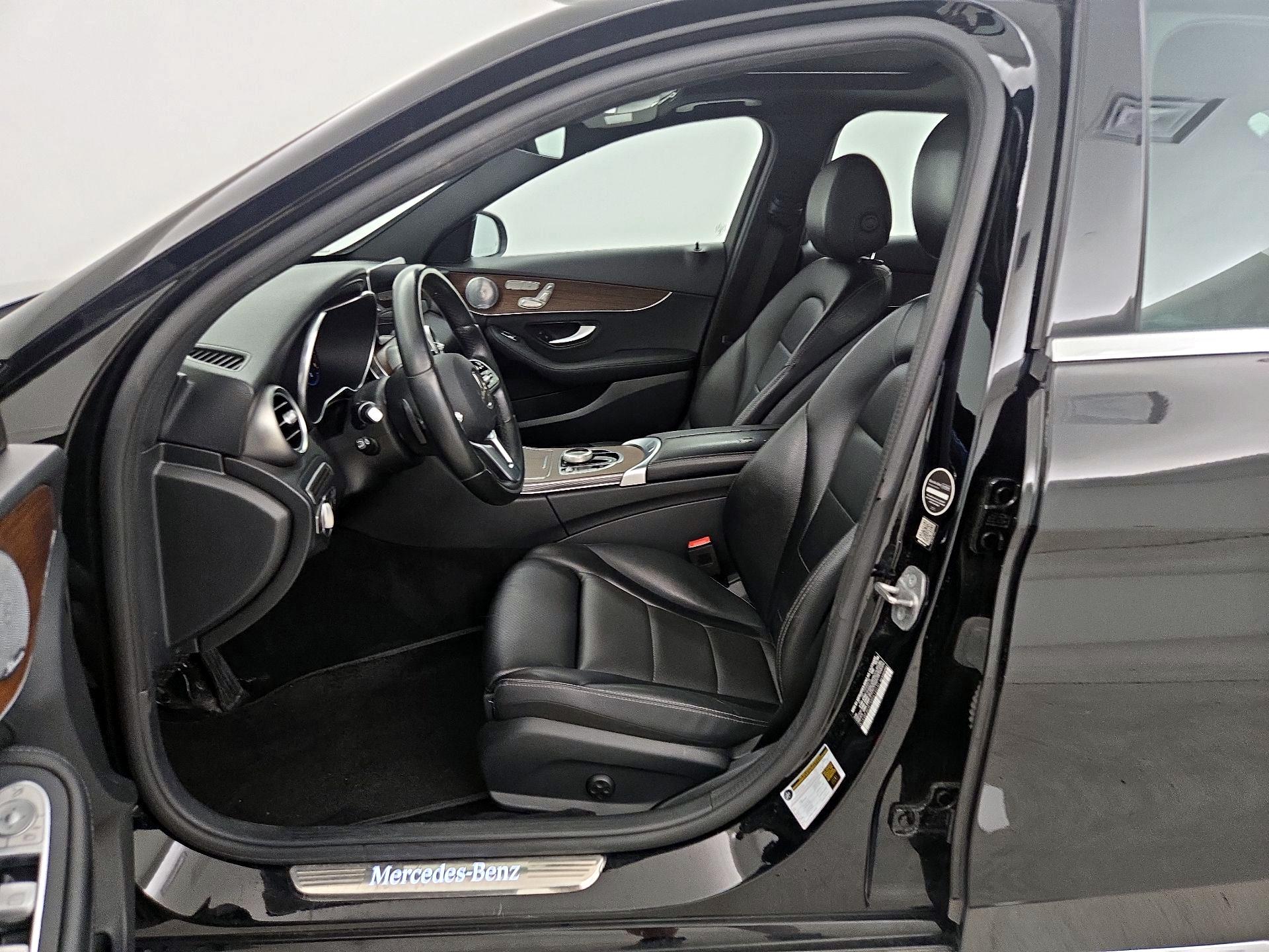 Thumbnail: 2021 Mercedes-Benz C-Class - 11