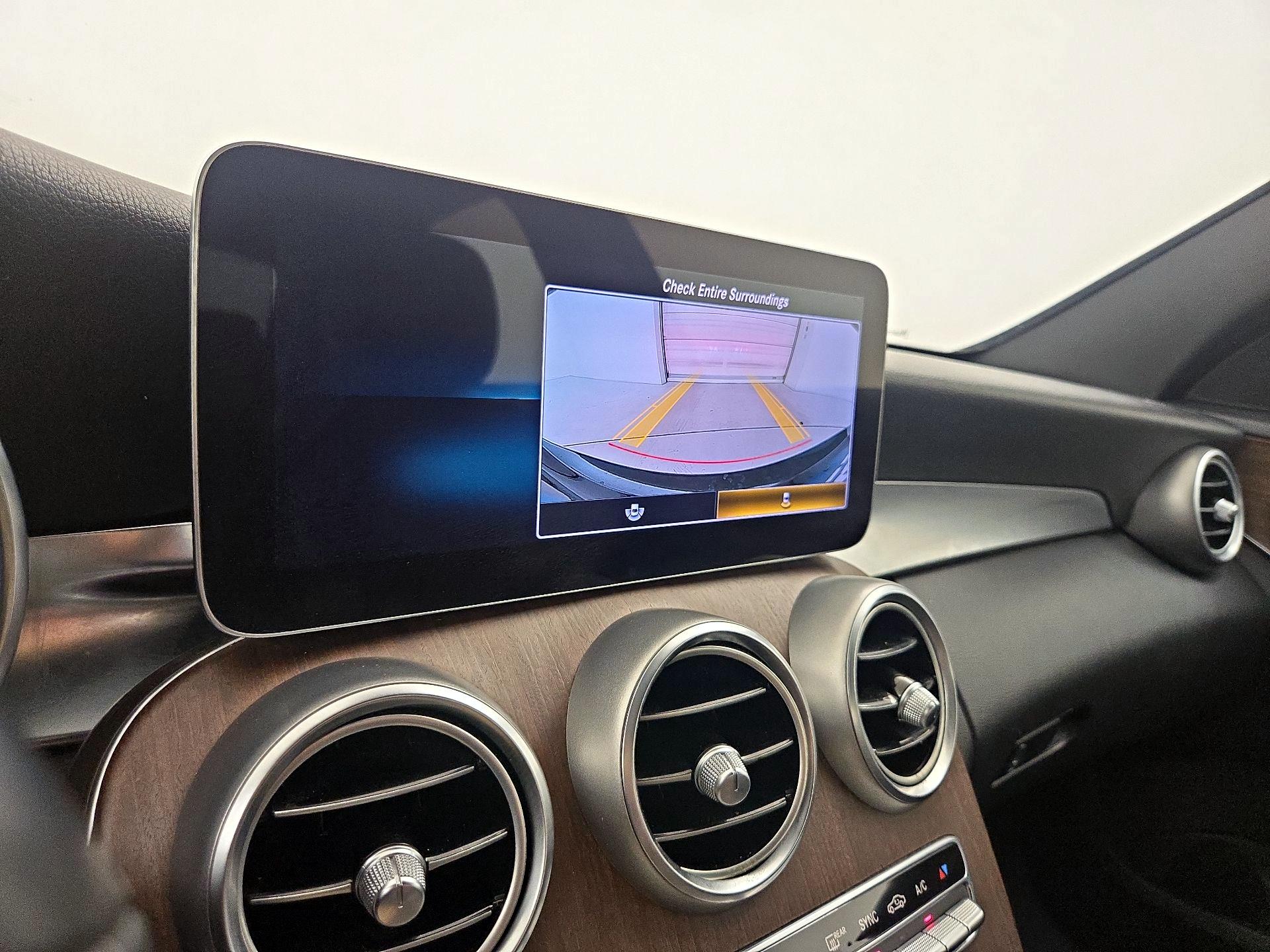 Thumbnail: 2021 Mercedes-Benz C-Class - 14