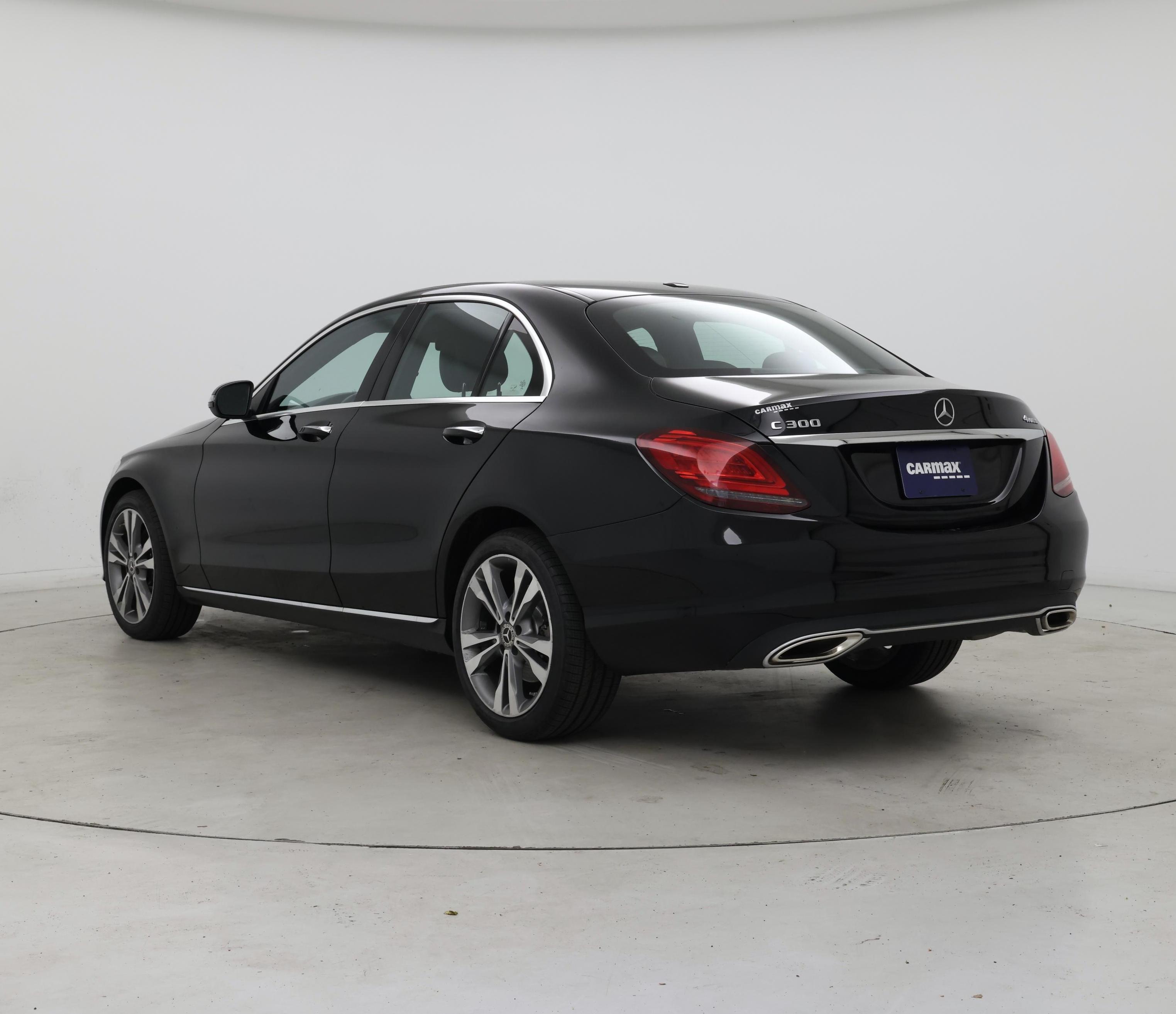 Thumbnail: 2021 Mercedes-Benz C-Class - 2
