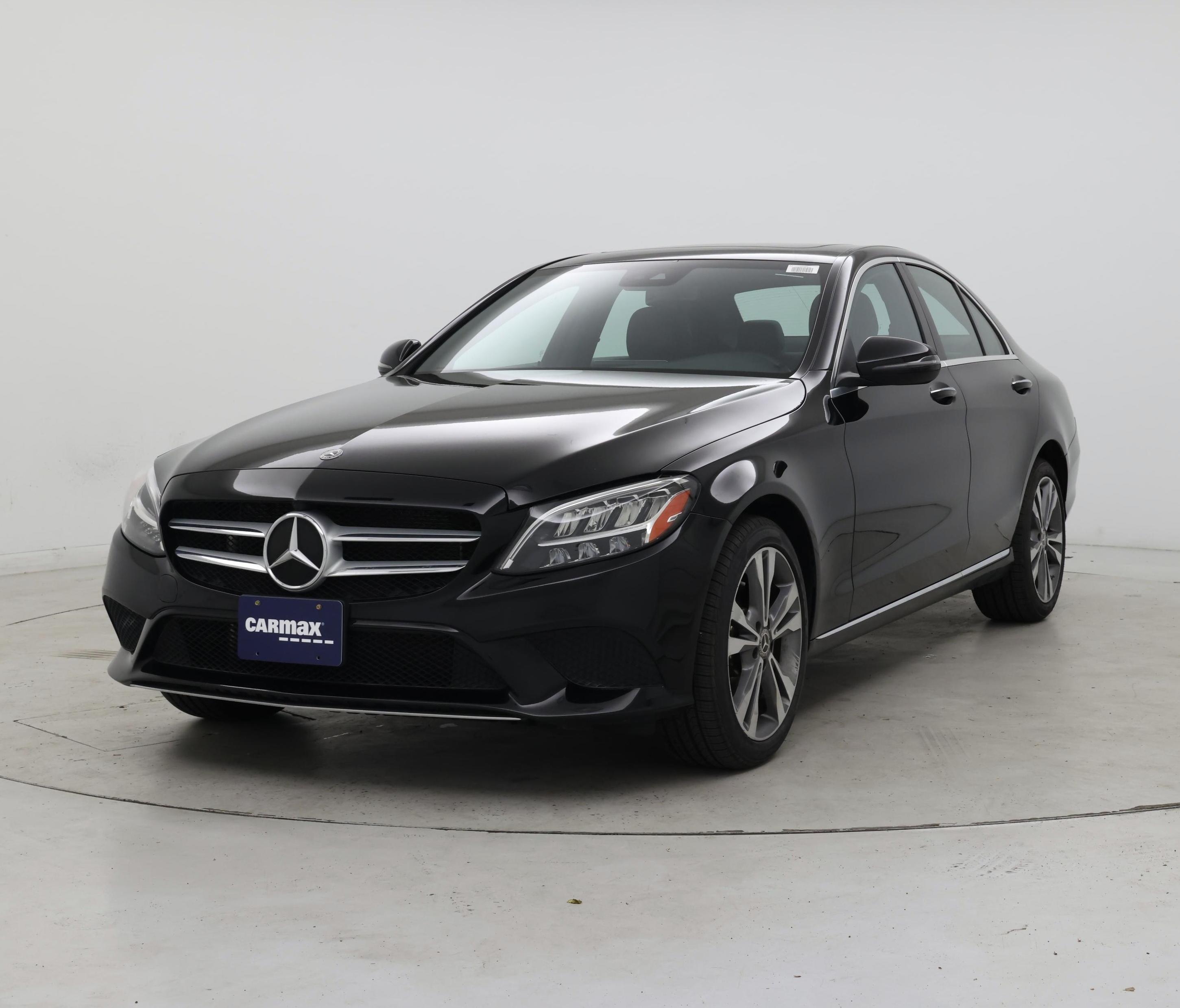 Thumbnail: 2021 Mercedes-Benz C-Class - 4