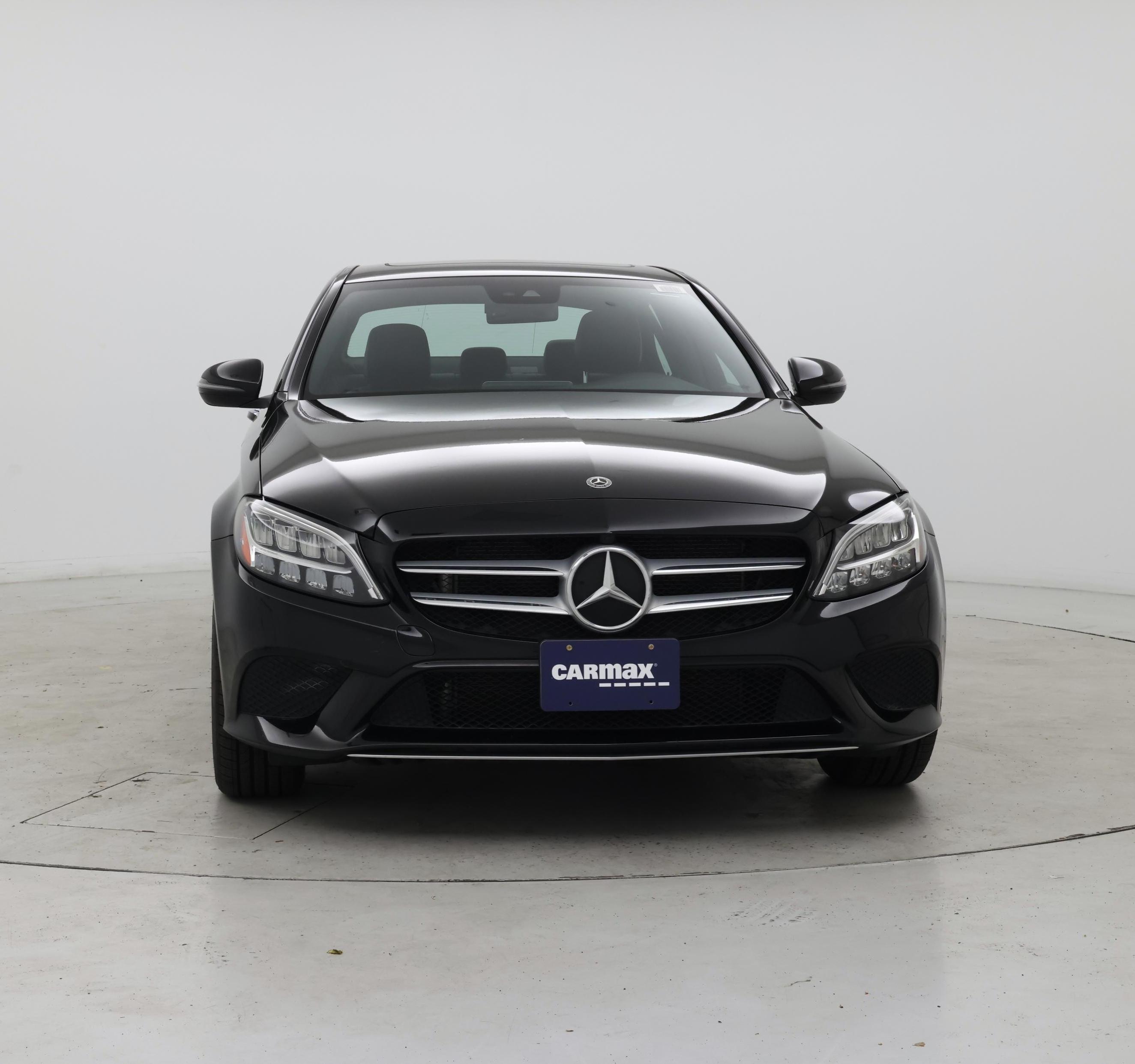 Thumbnail: 2021 Mercedes-Benz C-Class - 5