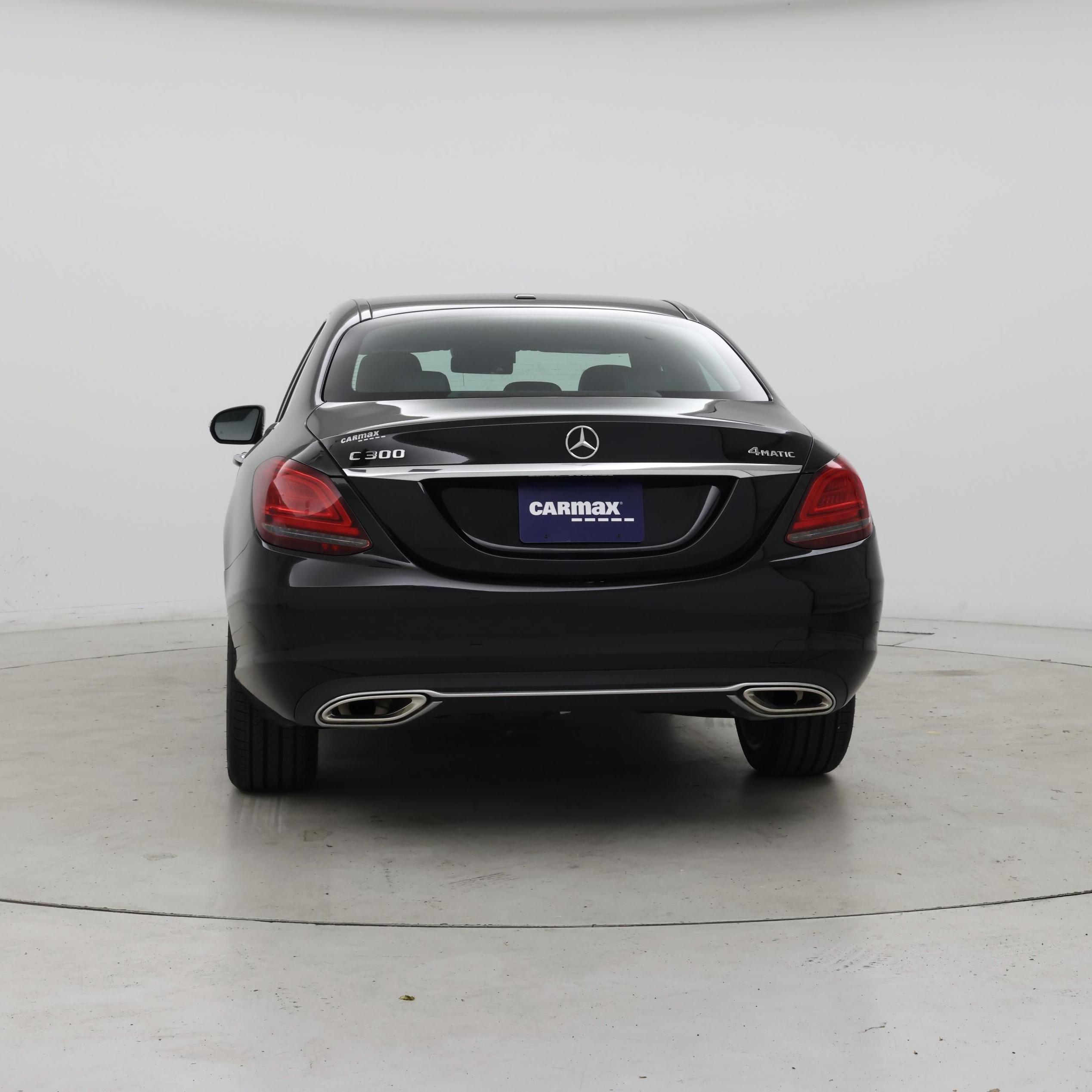 Thumbnail: 2021 Mercedes-Benz C-Class - 6