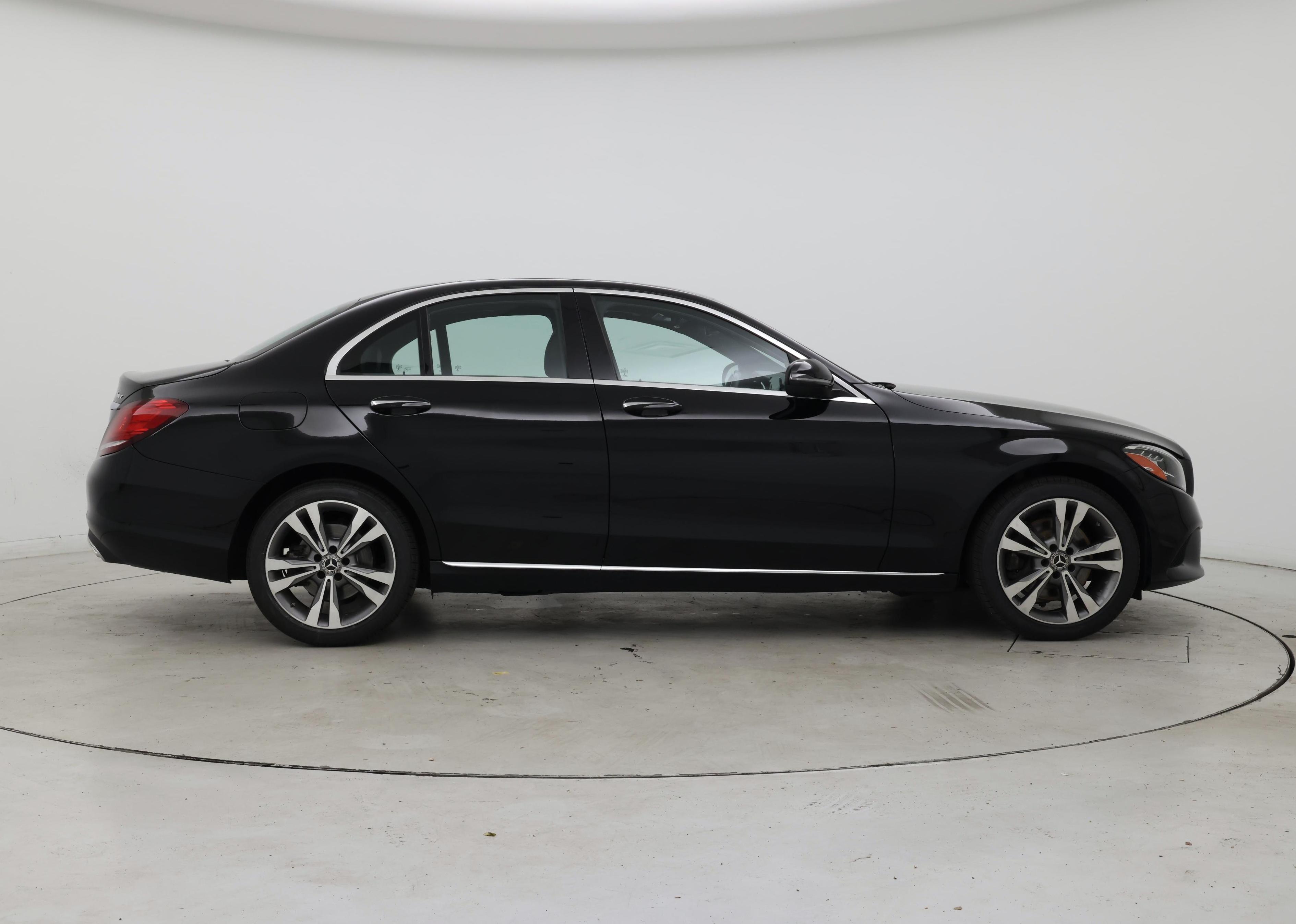 Thumbnail: 2021 Mercedes-Benz C-Class - 7