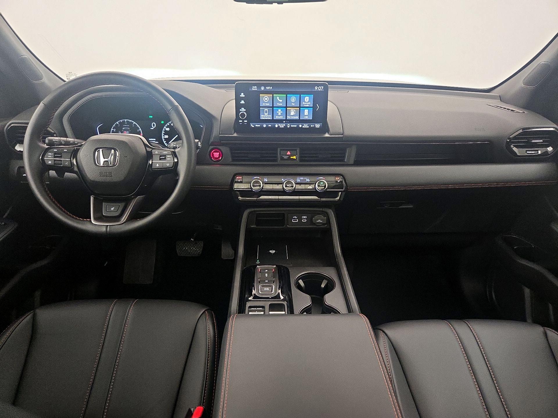 Thumbnail: 2025 Honda Pilot - 9