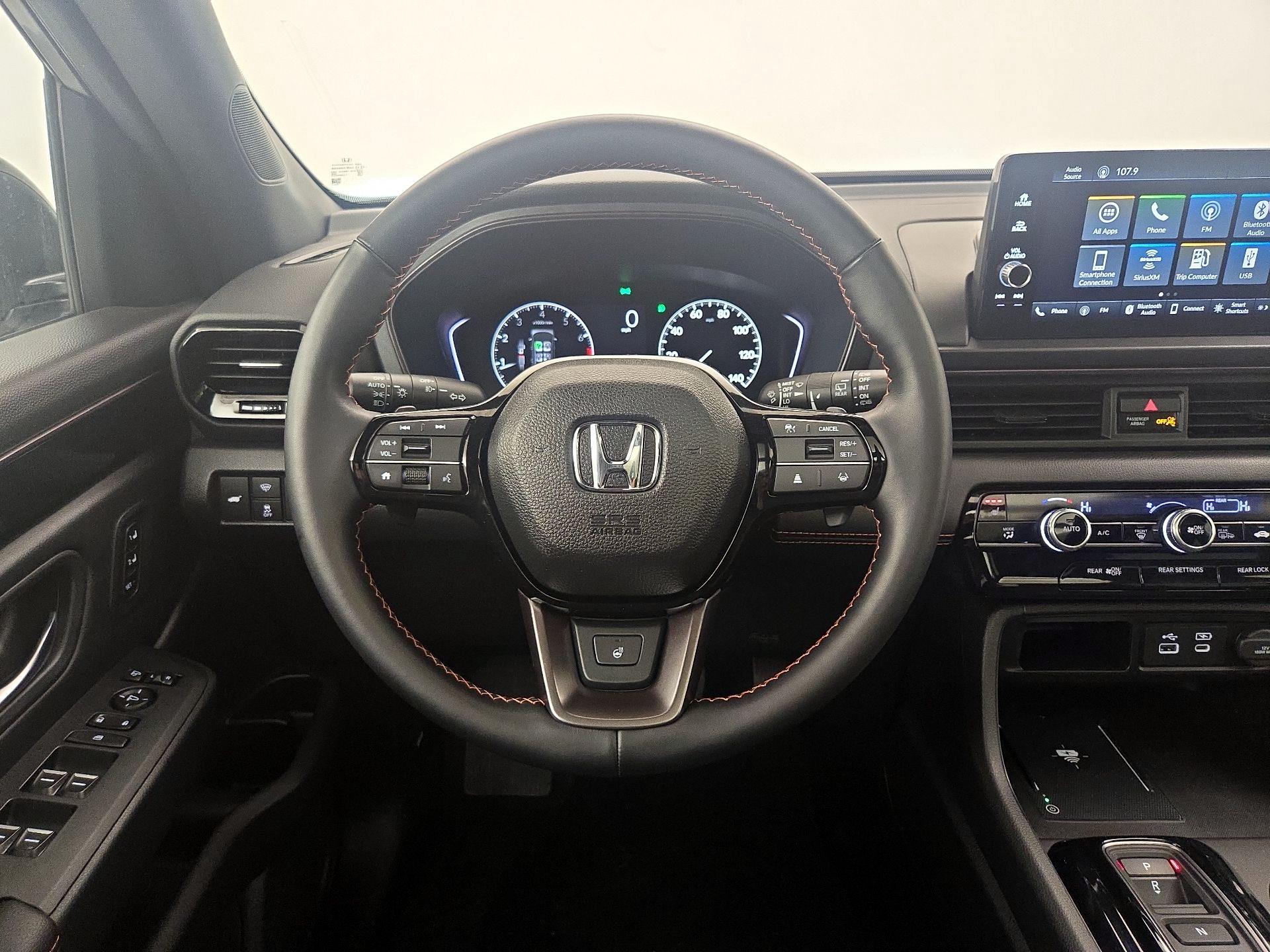 Thumbnail: 2025 Honda Pilot - 10