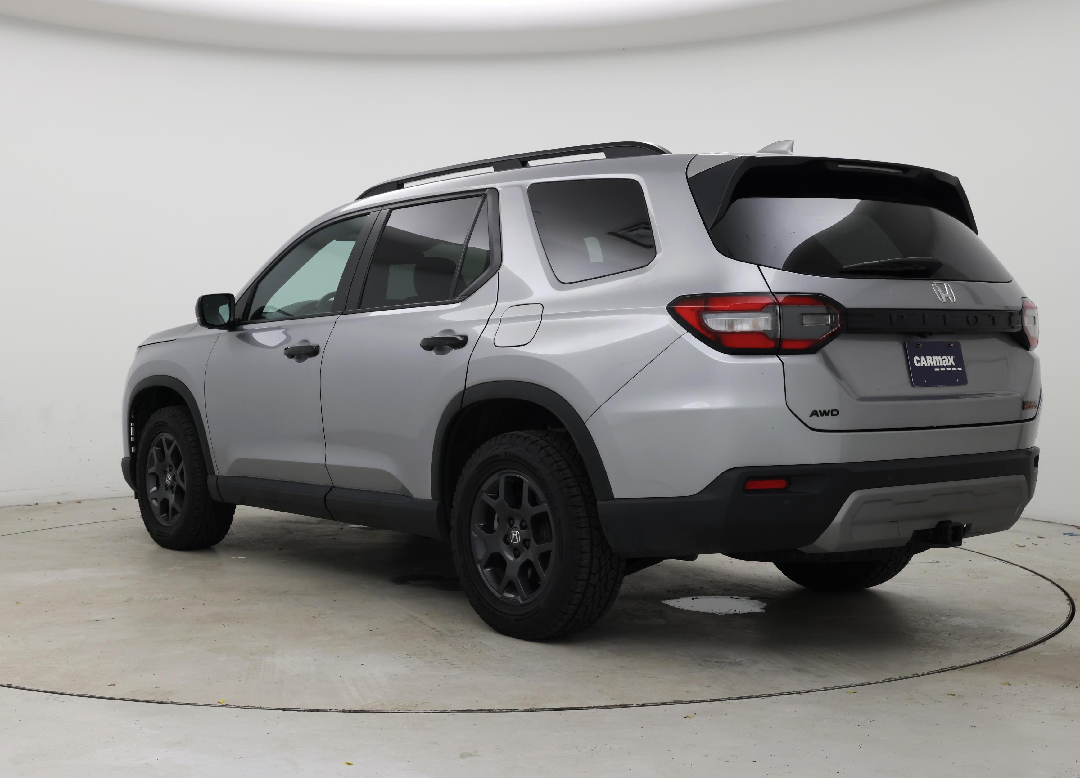 Thumbnail: 2025 Honda Pilot - 2