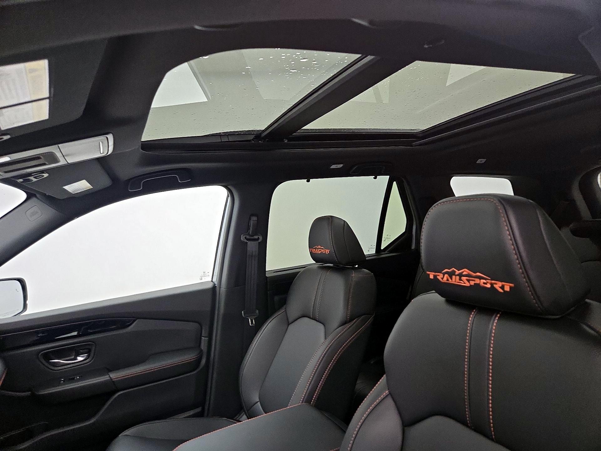 Thumbnail: 2025 Honda Pilot - 19