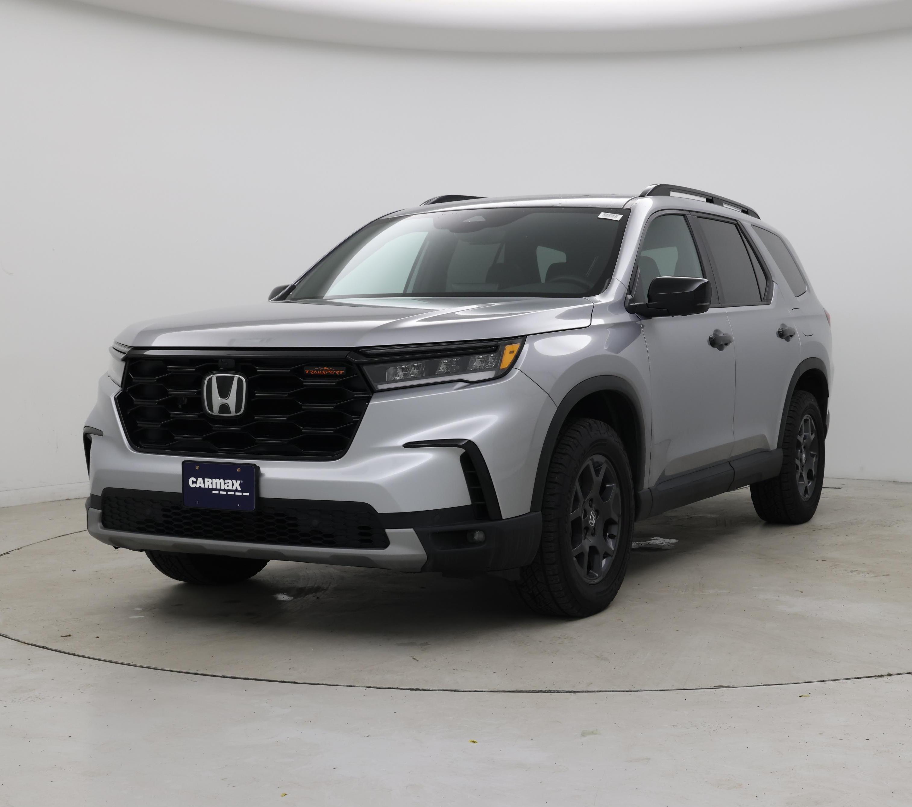 Thumbnail: 2025 Honda Pilot - 4