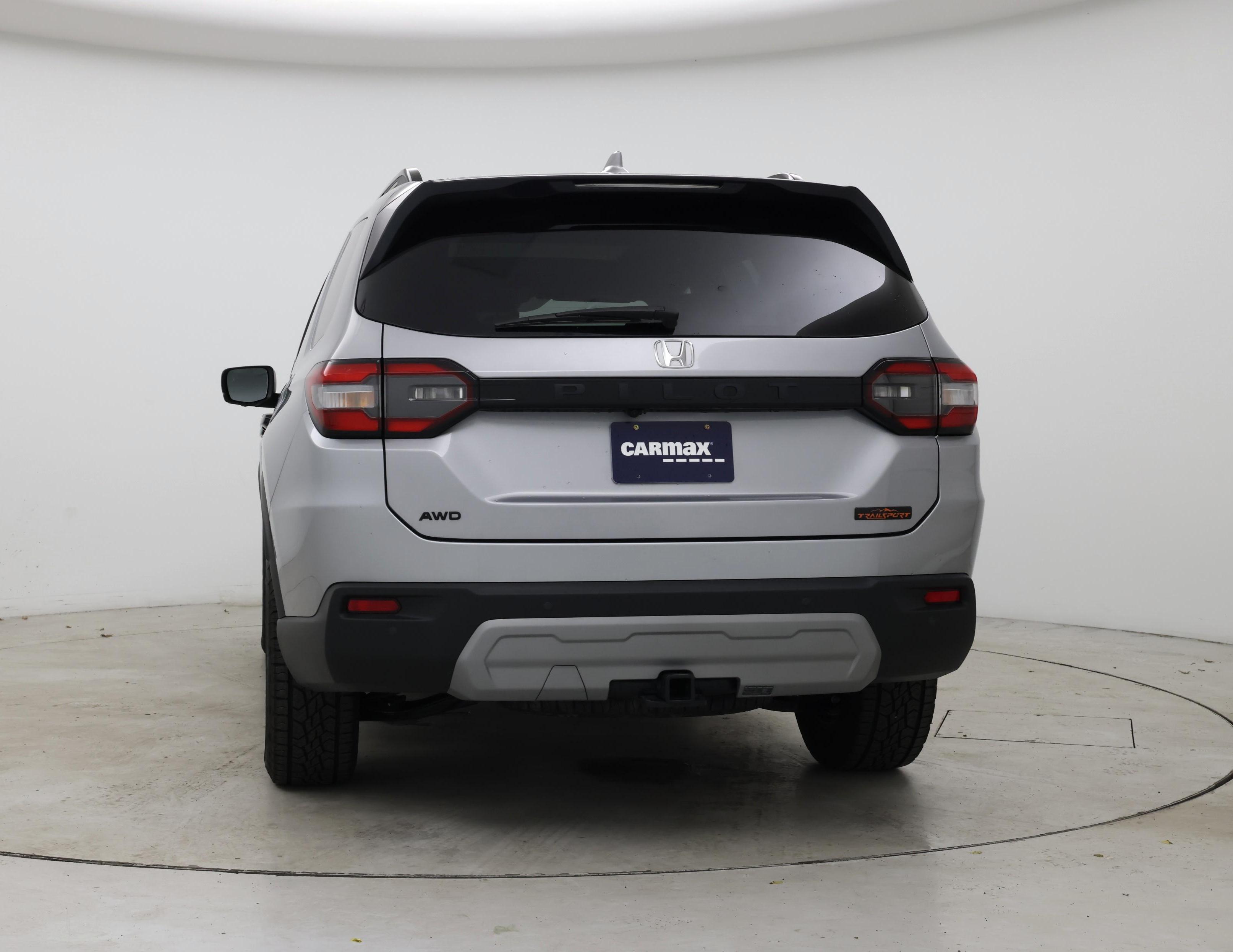 Thumbnail: 2025 Honda Pilot - 6