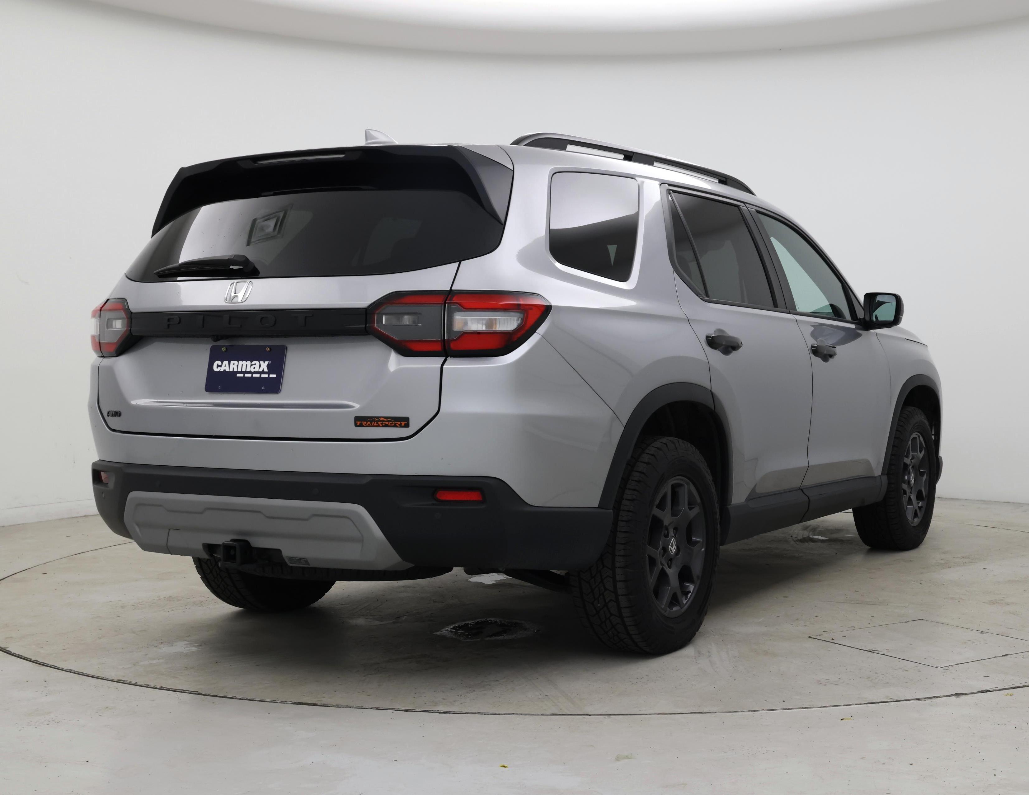 Thumbnail: 2025 Honda Pilot - 8