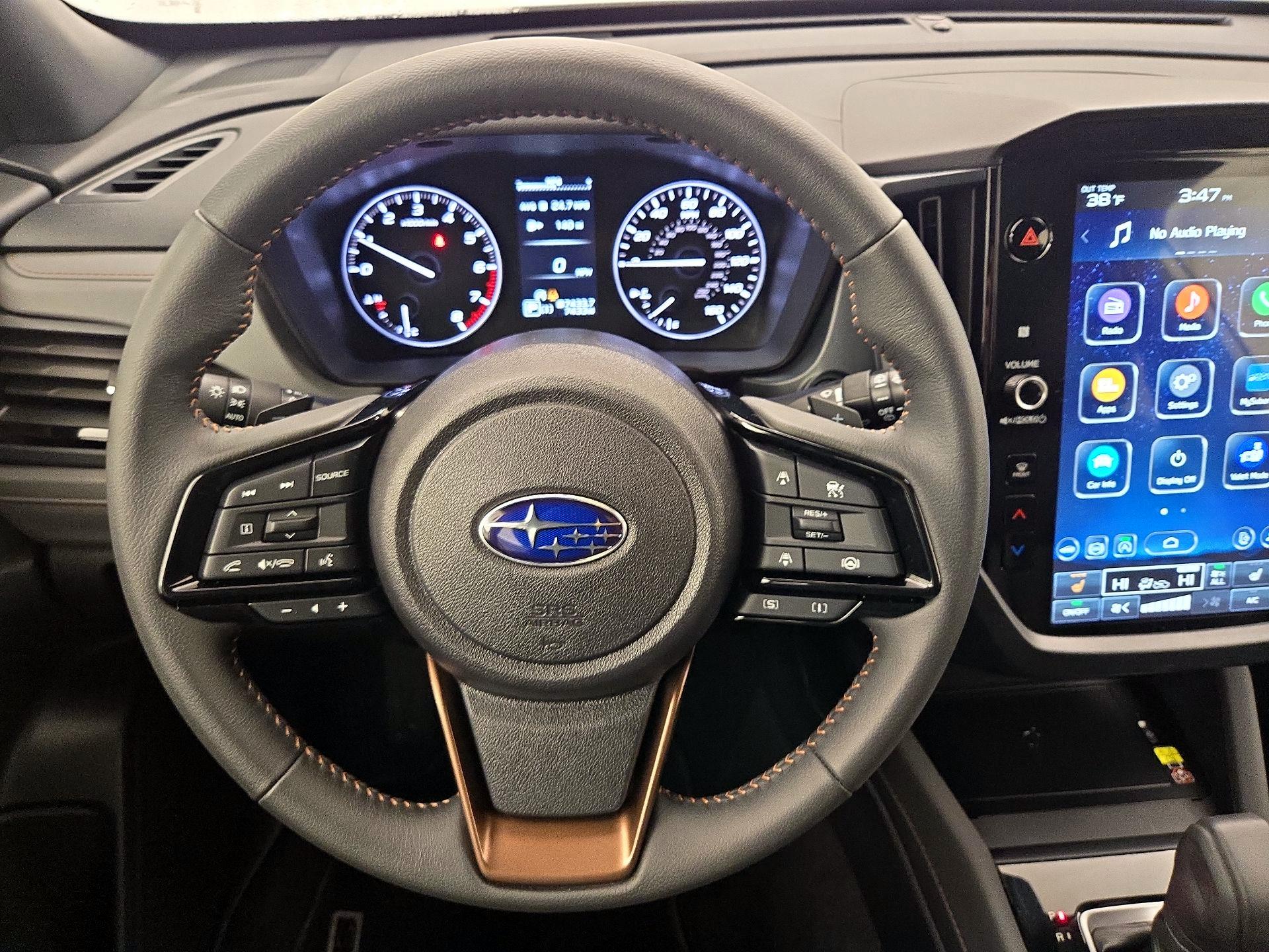 Thumbnail: 2025 Subaru Forester - 10