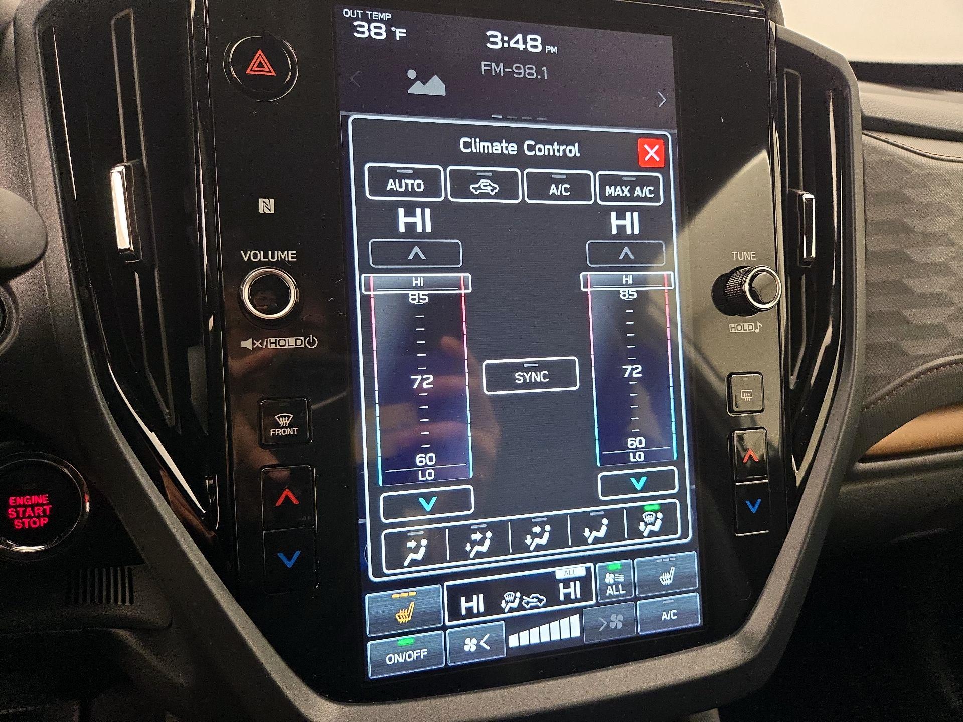 Thumbnail: 2025 Subaru Forester - 16