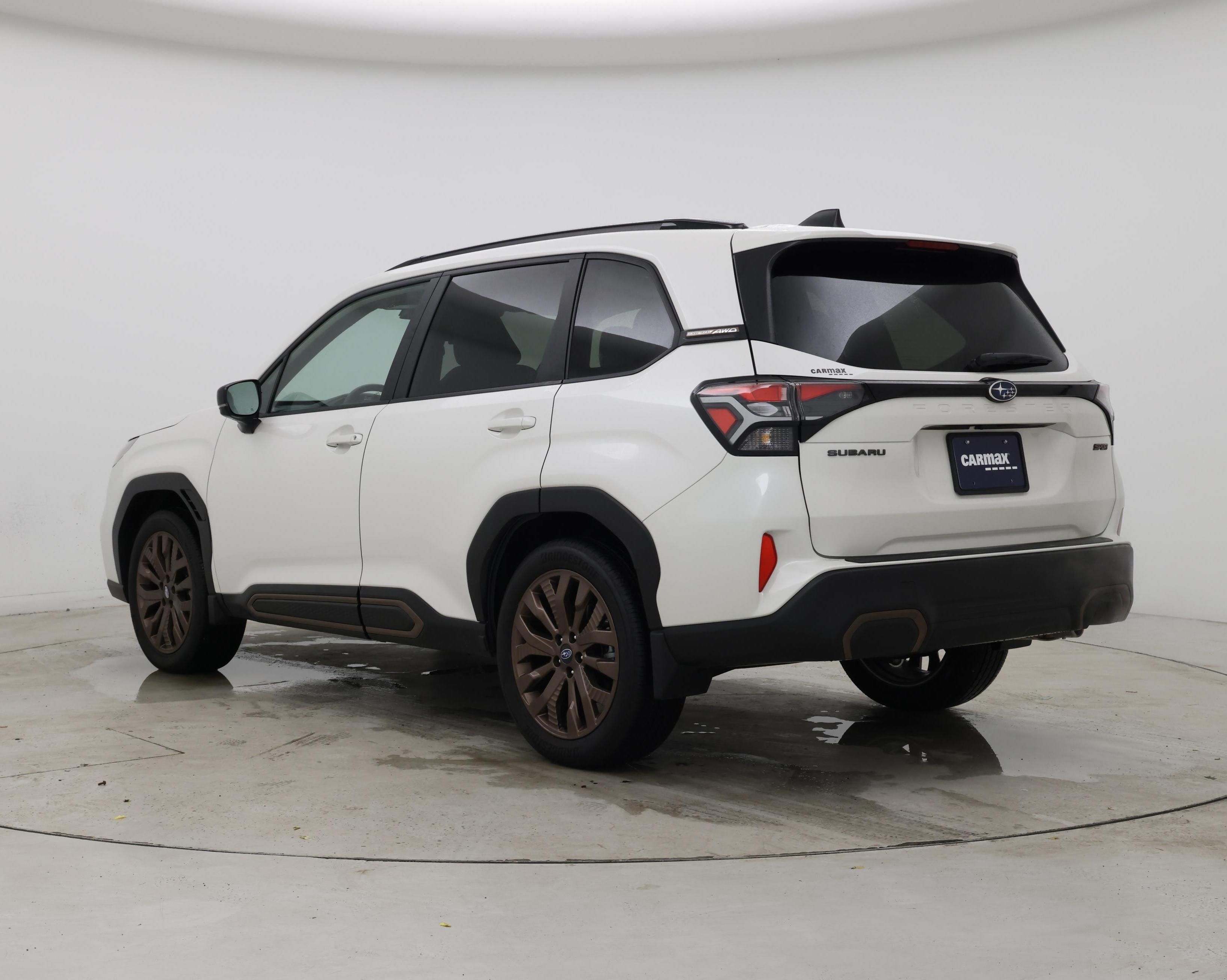 Thumbnail: 2025 Subaru Forester - 2