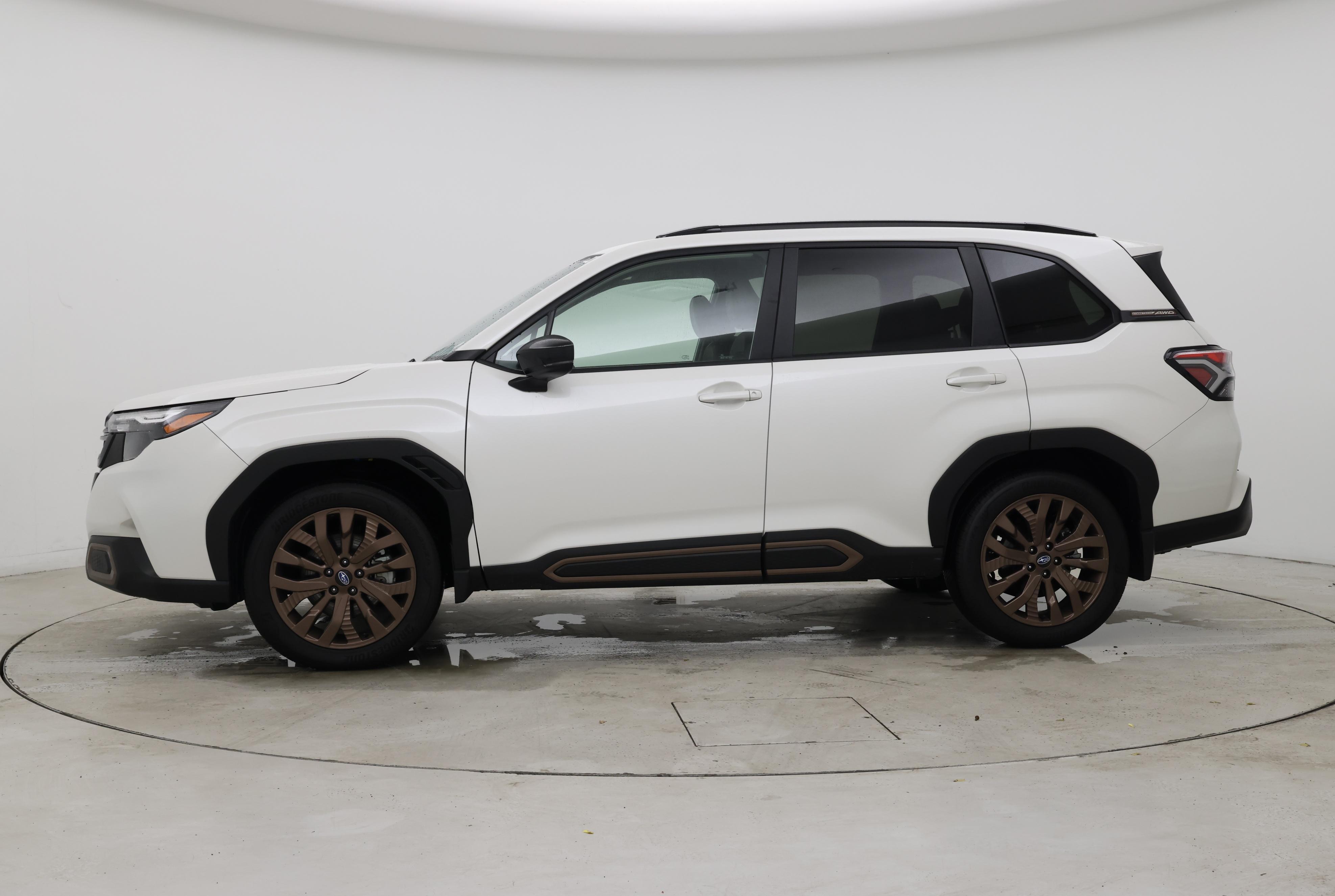 Thumbnail: 2025 Subaru Forester - 3