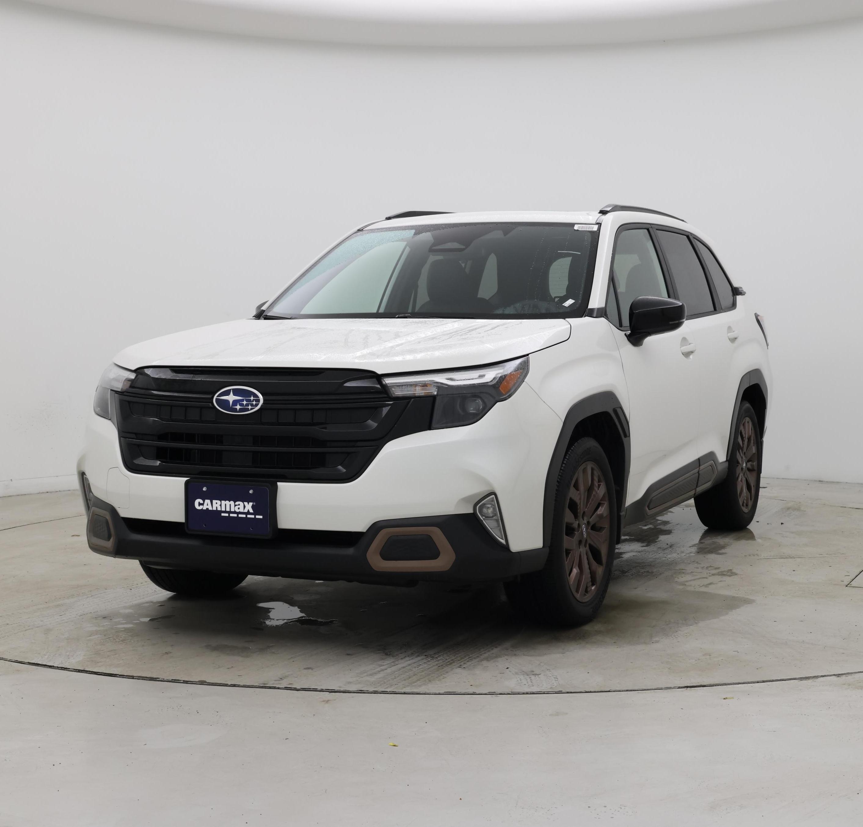 Thumbnail: 2025 Subaru Forester - 4