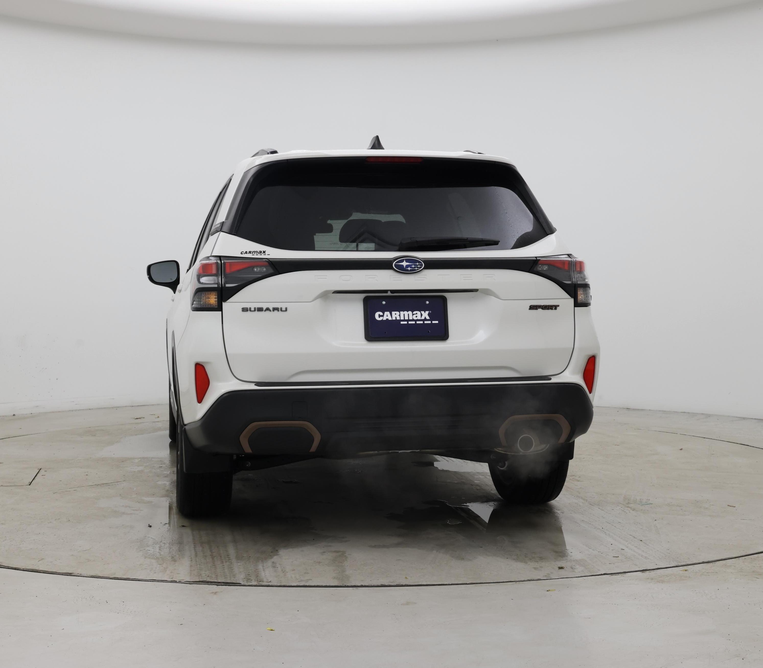 Thumbnail: 2025 Subaru Forester - 6