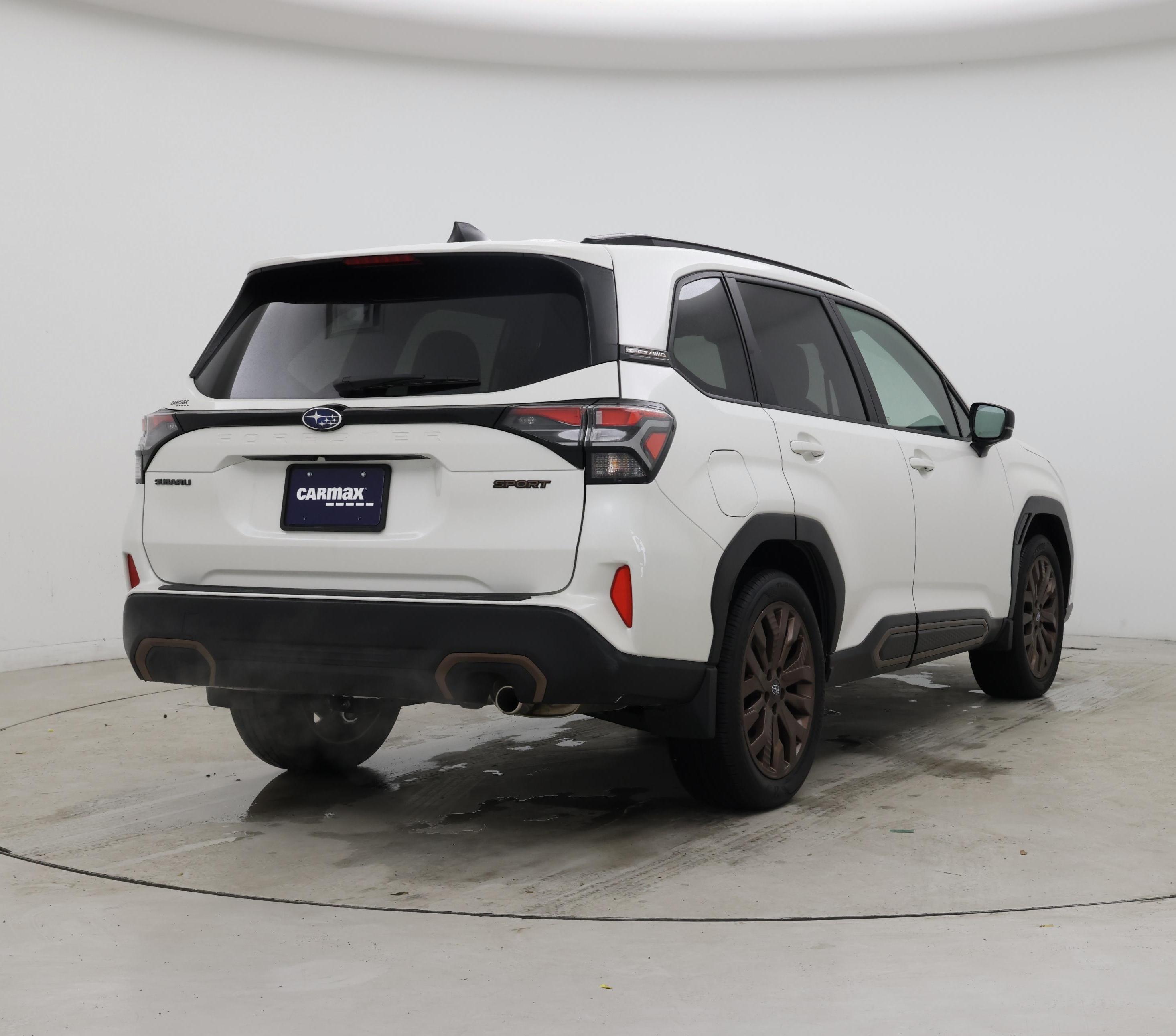 Thumbnail: 2025 Subaru Forester - 8