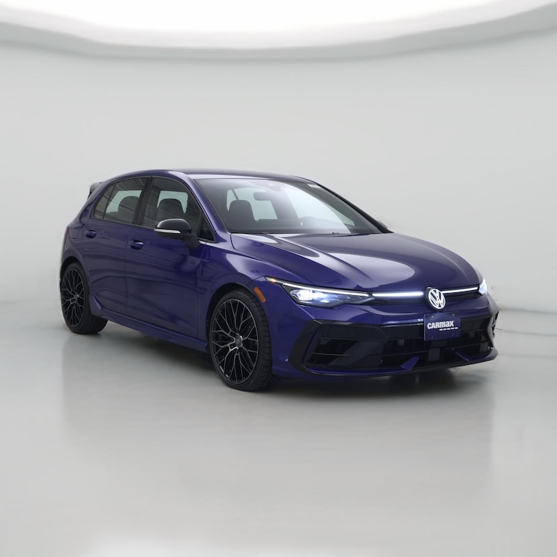 2025 Volkswagen Golf R Black Edition