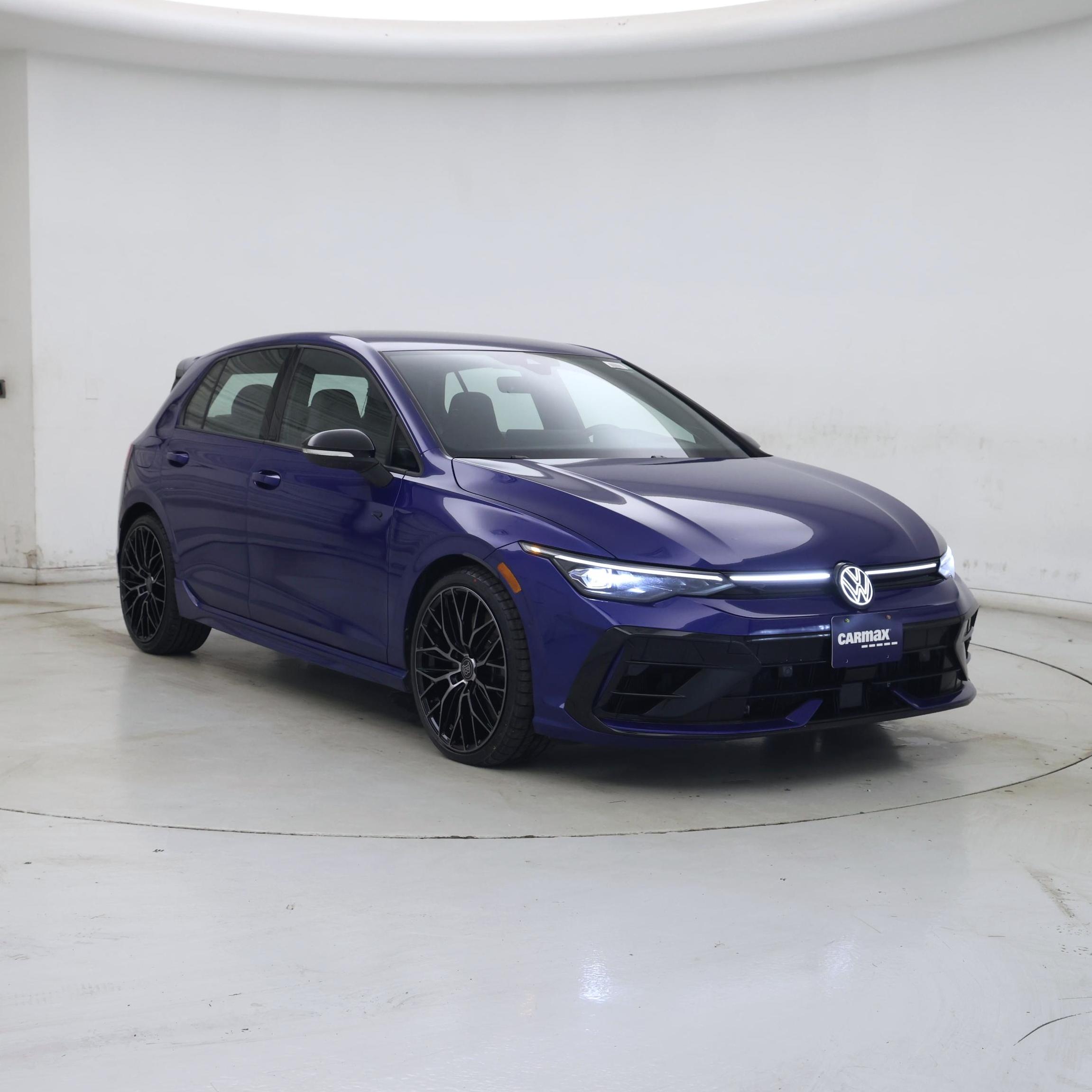 2025 Volkswagen Golf R Black Edition 4Motion