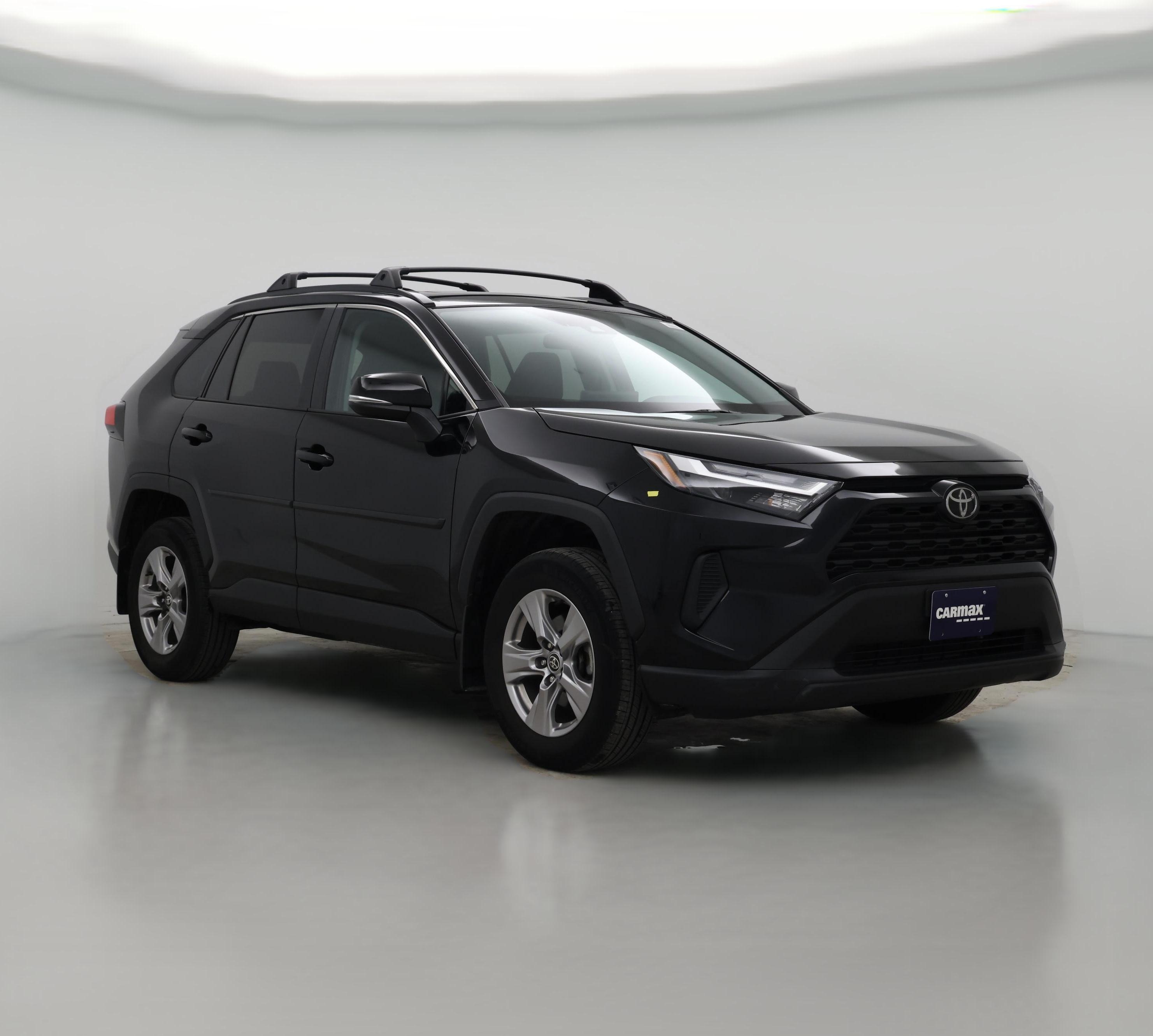 Thumbnail: 2023 Toyota RAV4 - 1