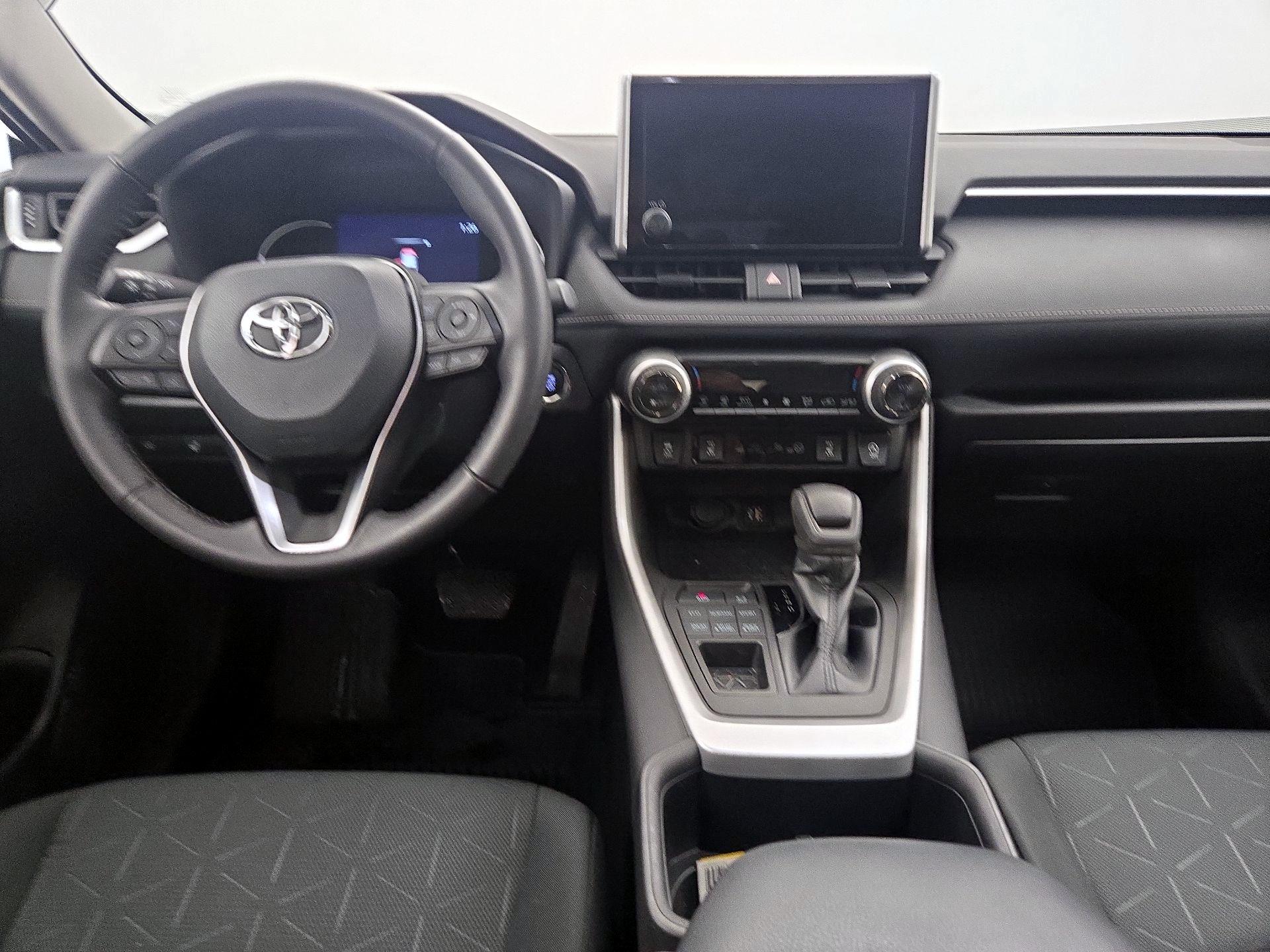 Thumbnail: 2023 Toyota RAV4 - 9