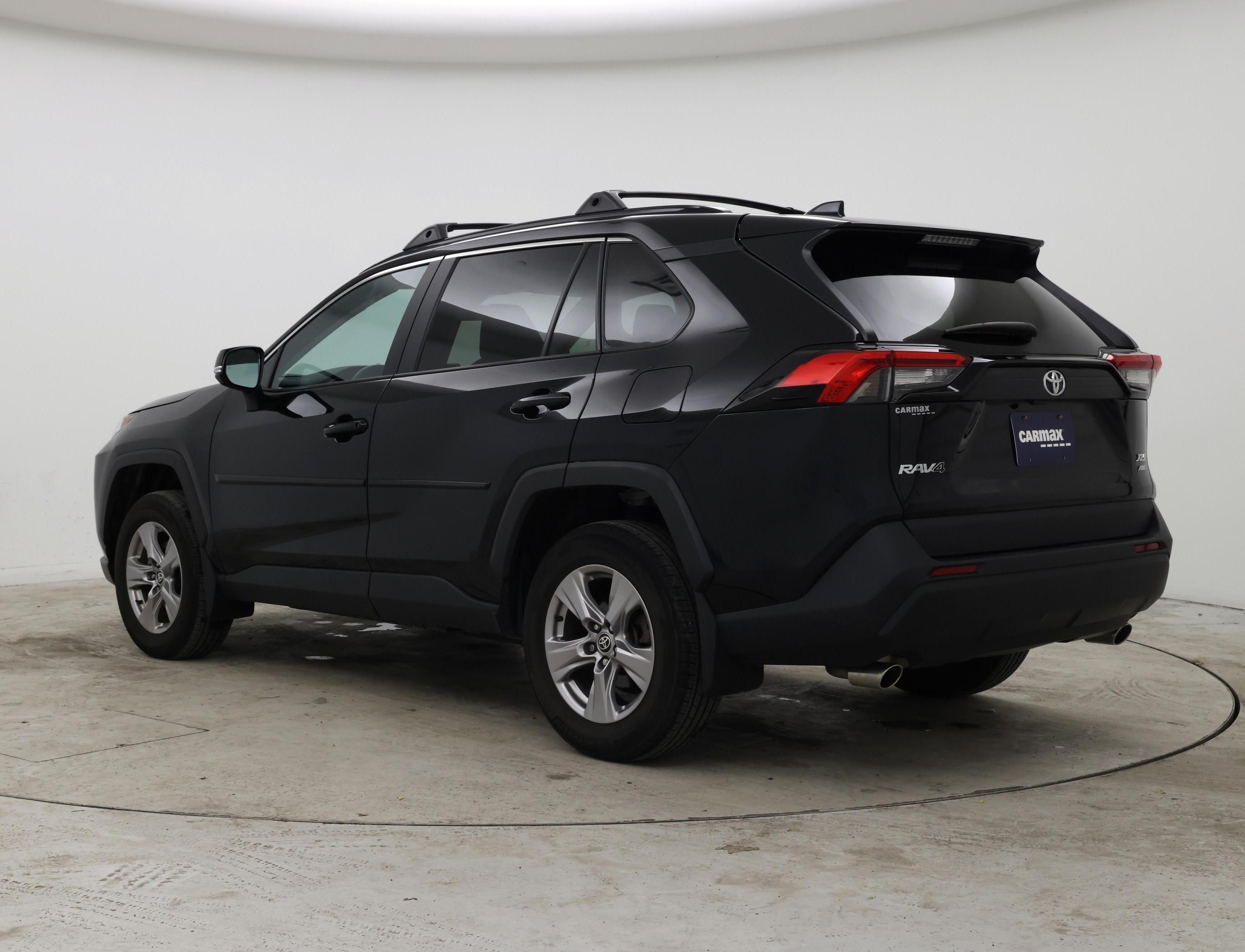 Thumbnail: 2023 Toyota RAV4 - 2