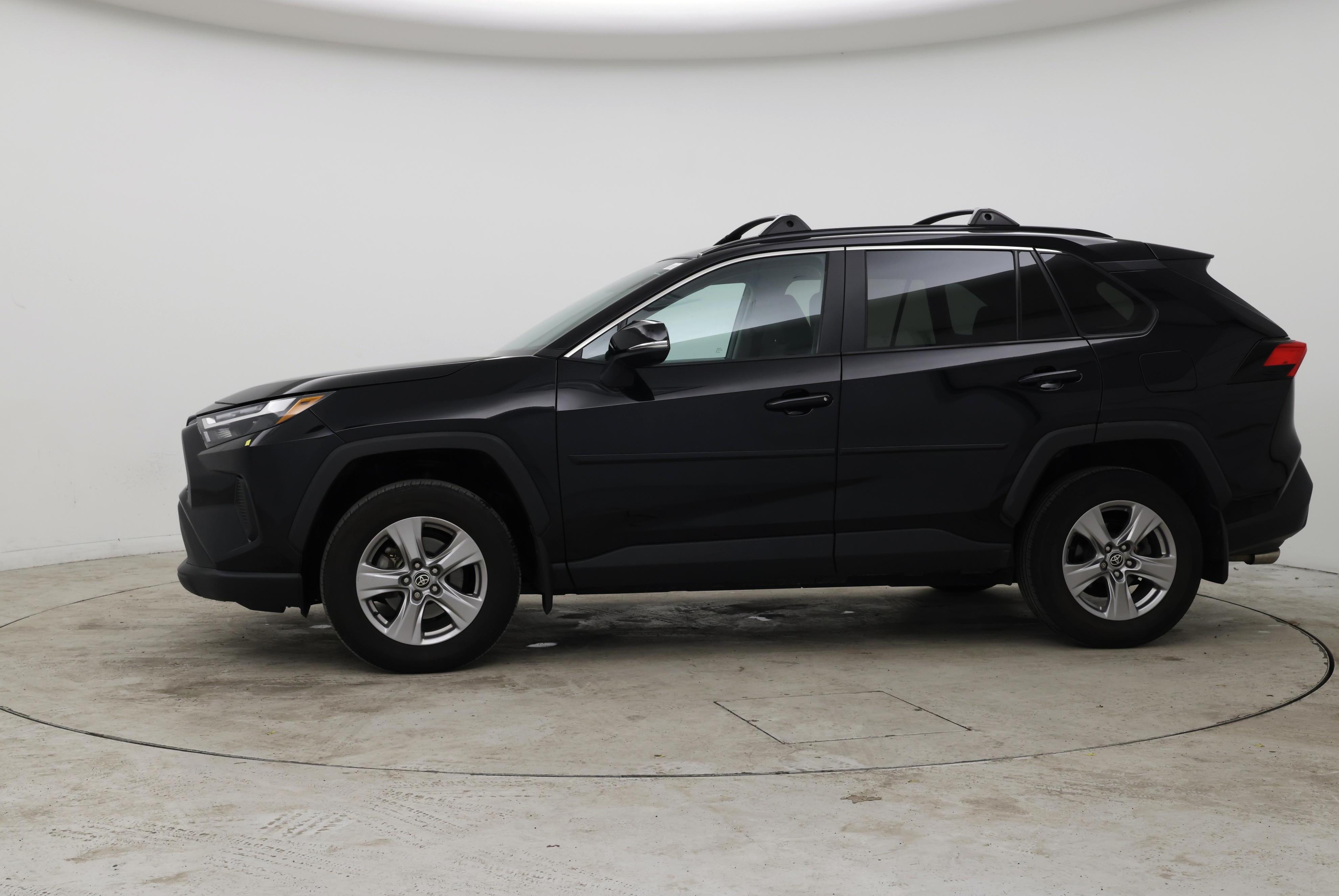 Thumbnail: 2023 Toyota RAV4 - 3