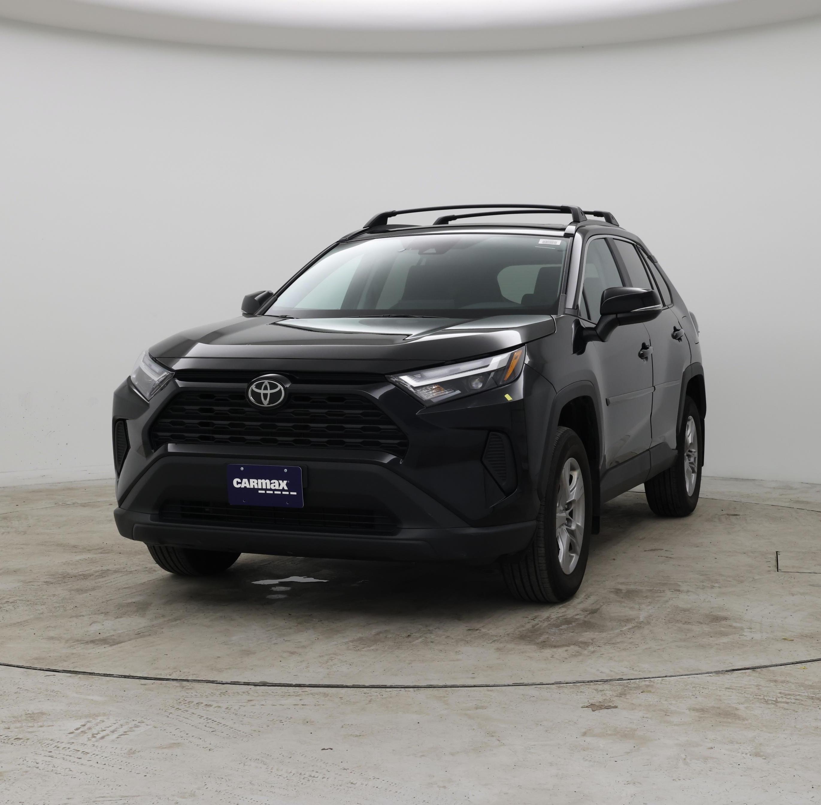 Thumbnail: 2023 Toyota RAV4 - 4