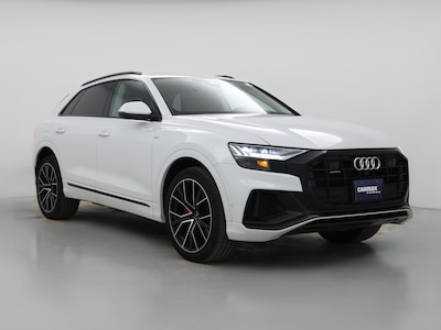 2023 Audi Q8 Premium Plus