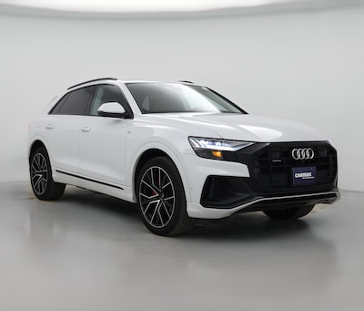 2023 Audi Q8 Premium Plus