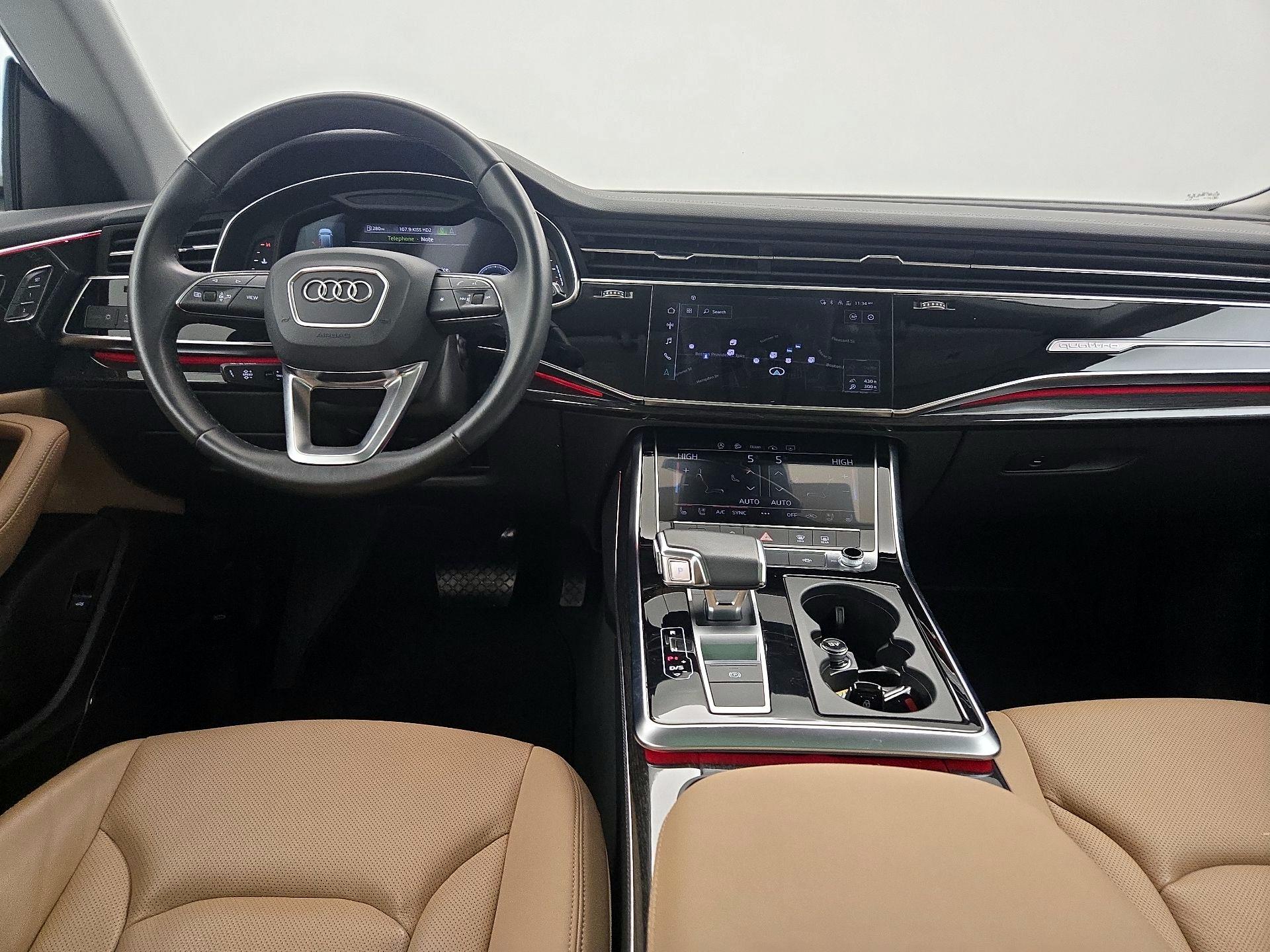 Thumbnail: 2023 Audi Q8 - 9