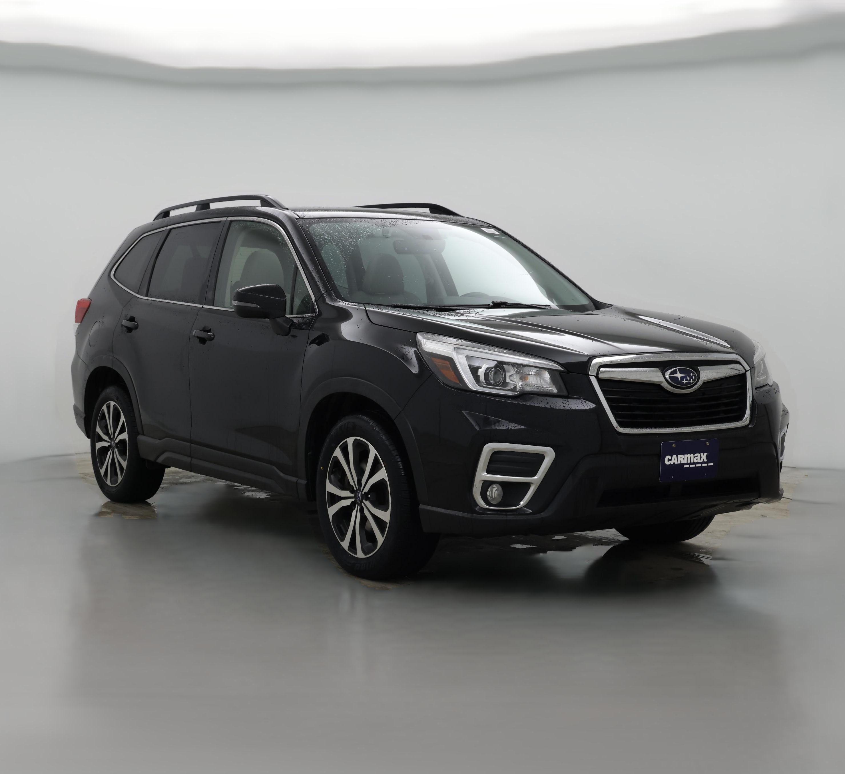 Thumbnail: 2020 Subaru Forester - 1
