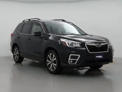 2020 Subaru Forester Limited