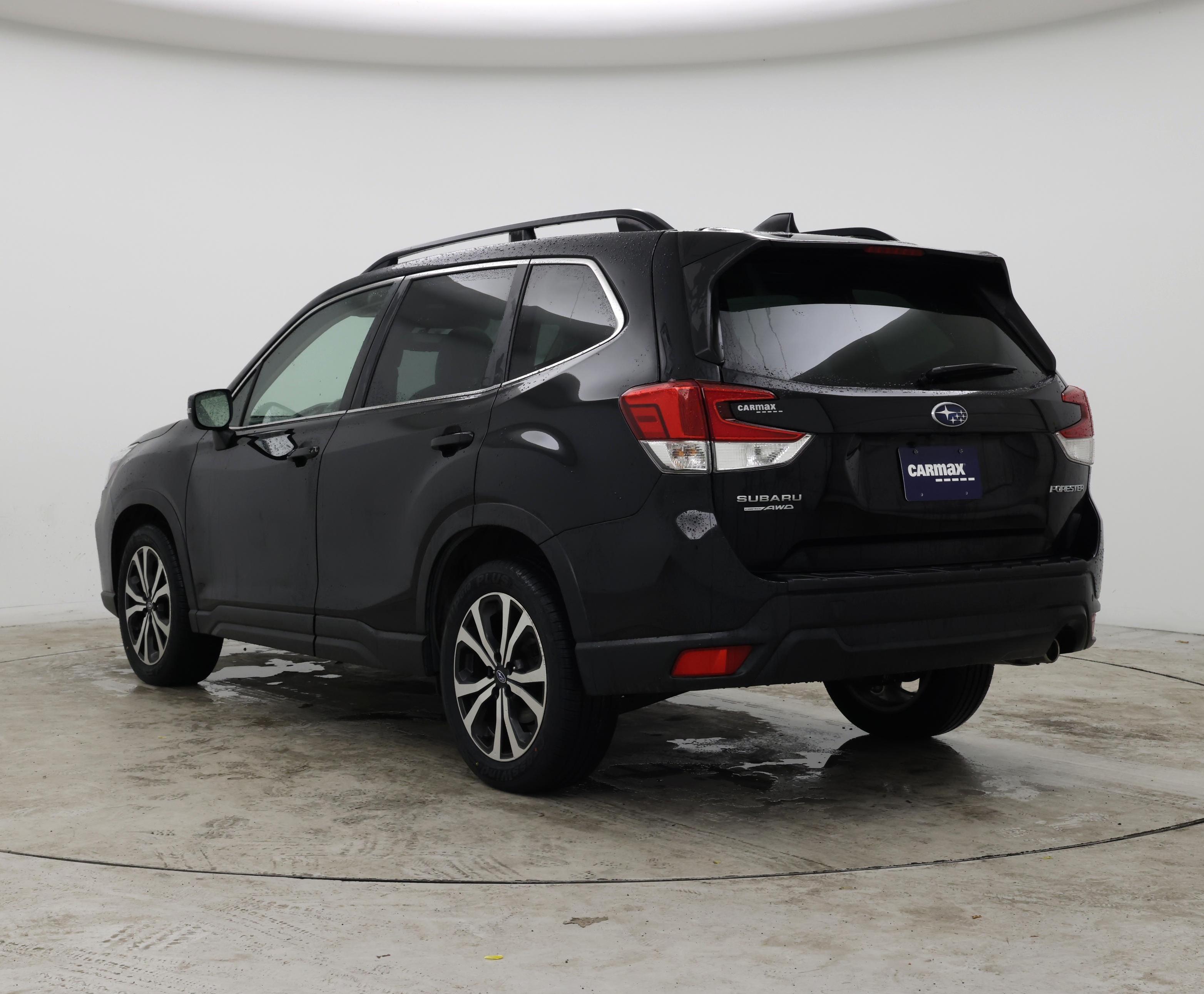 Thumbnail: 2020 Subaru Forester - 2