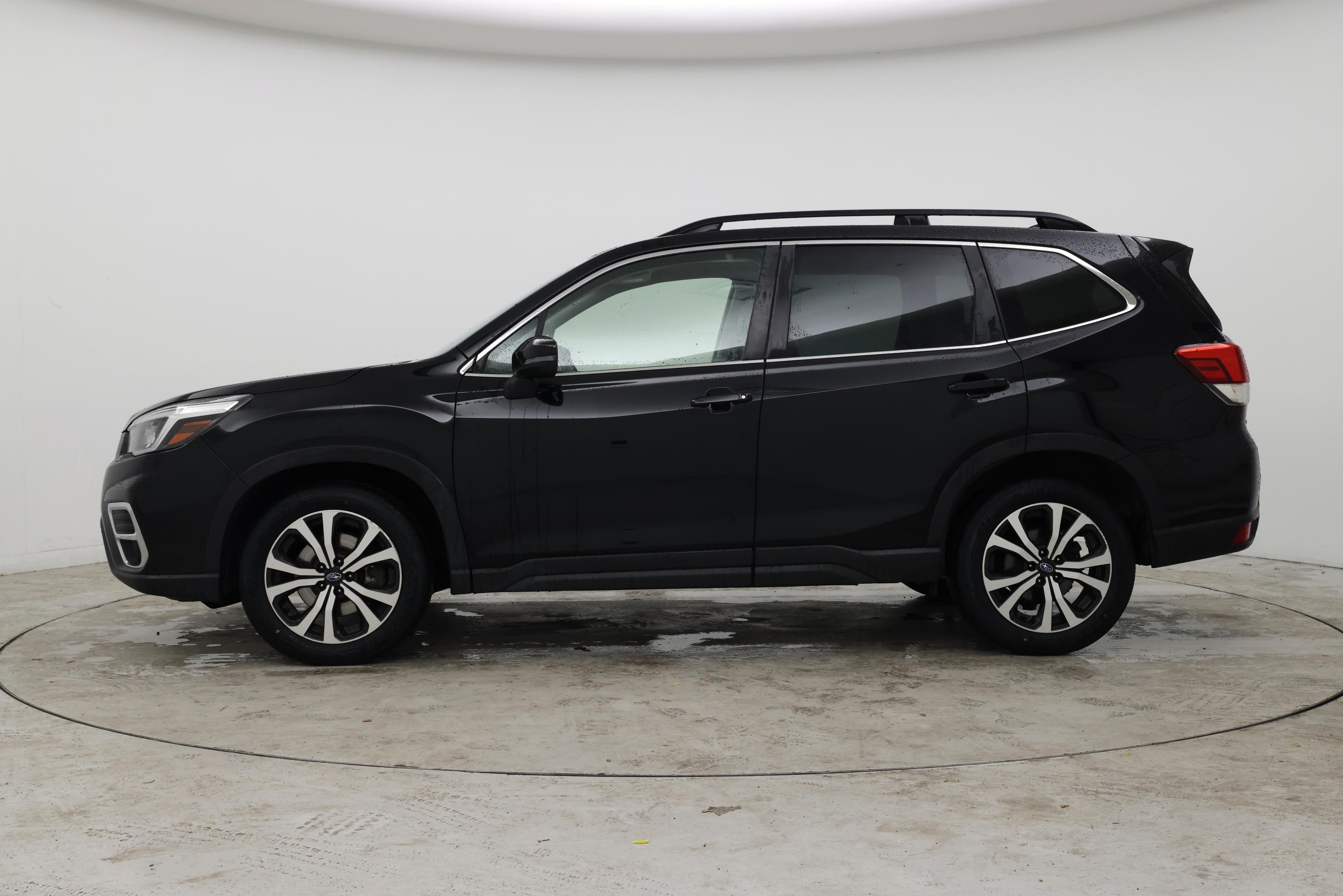 Thumbnail: 2020 Subaru Forester - 3