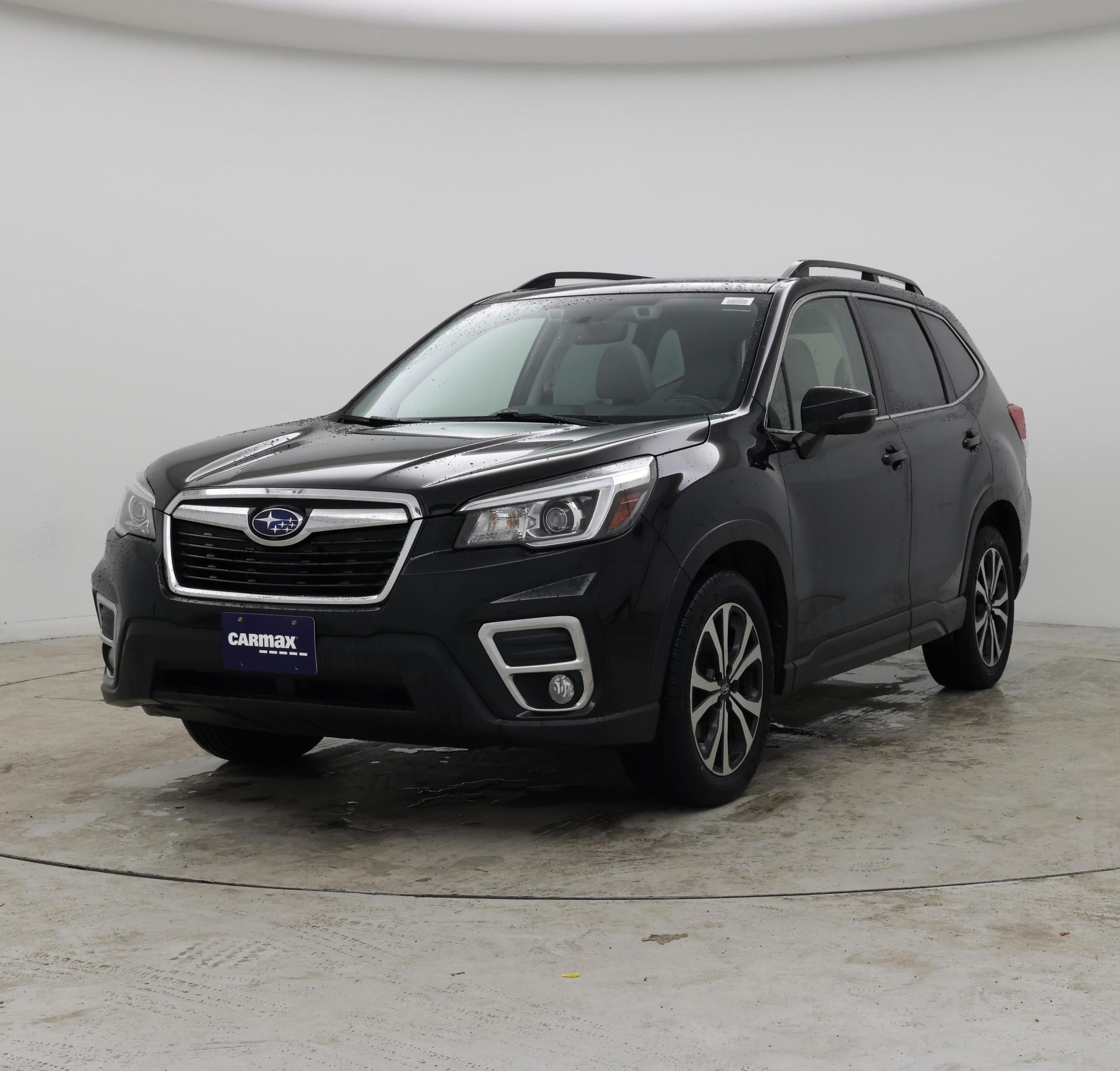 Thumbnail: 2020 Subaru Forester - 4
