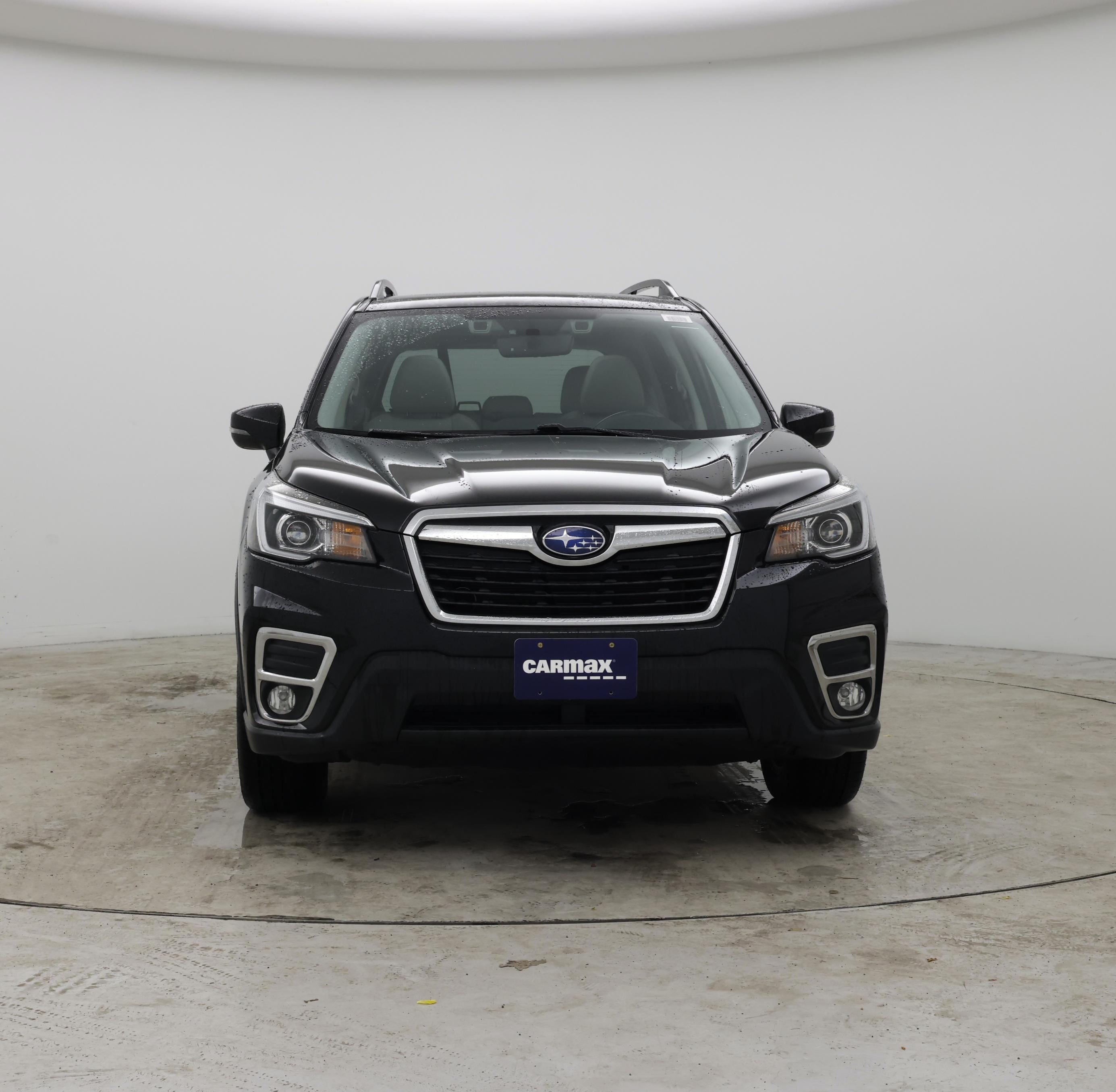 Thumbnail: 2020 Subaru Forester - 5
