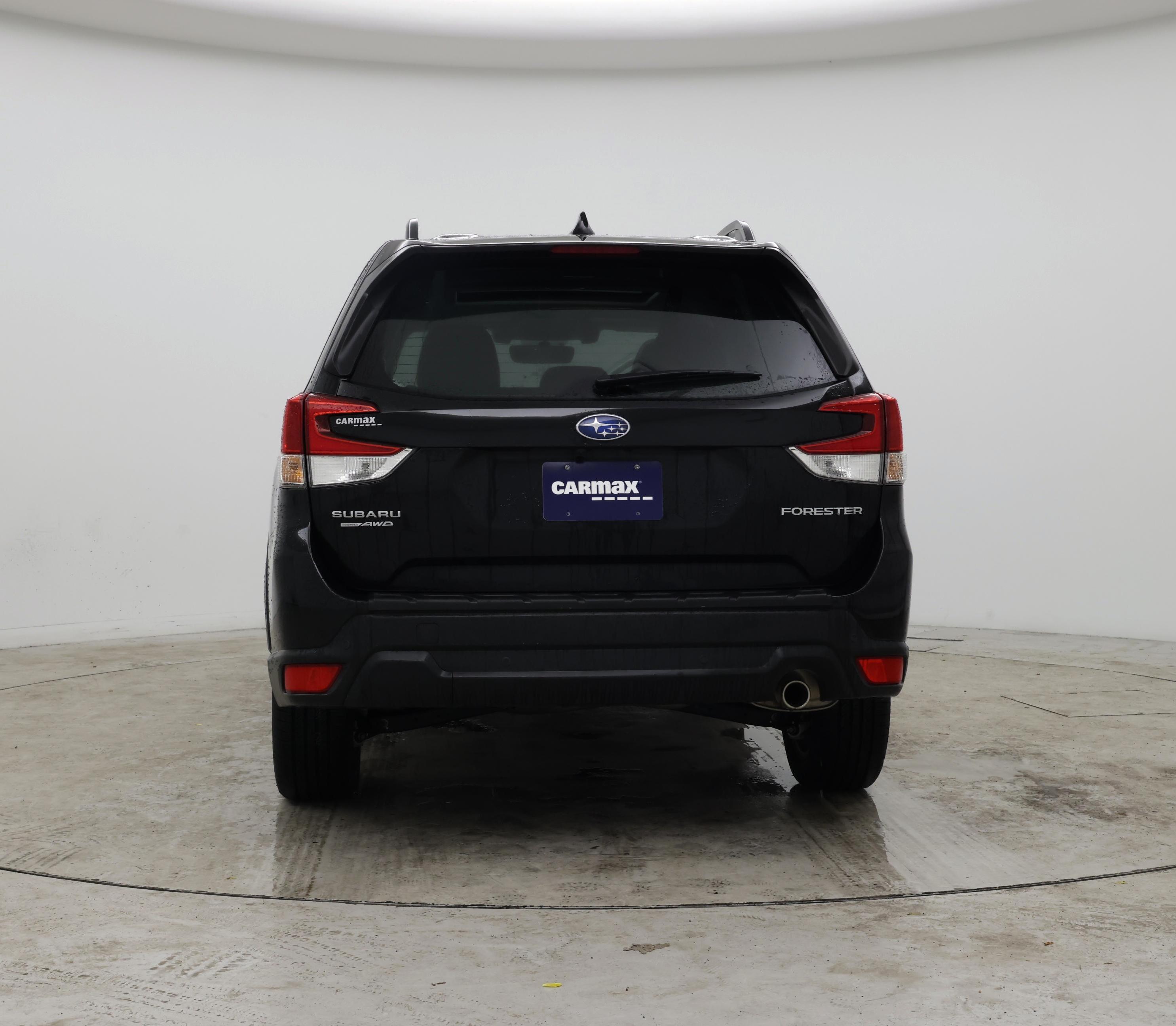 Thumbnail: 2020 Subaru Forester - 6